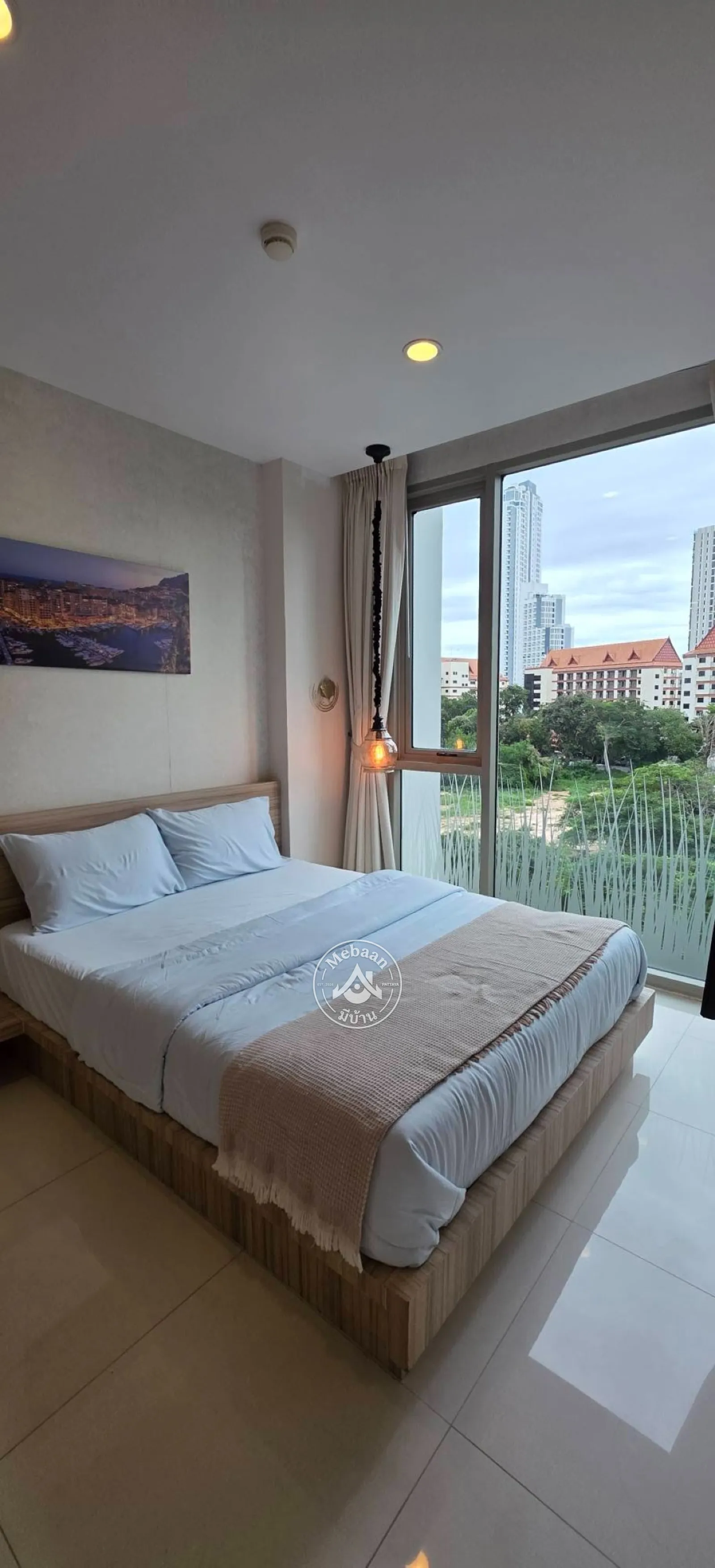 💫1-Bedroom Condo for Rent at The Riviera Wongamat, Pattaya — 5