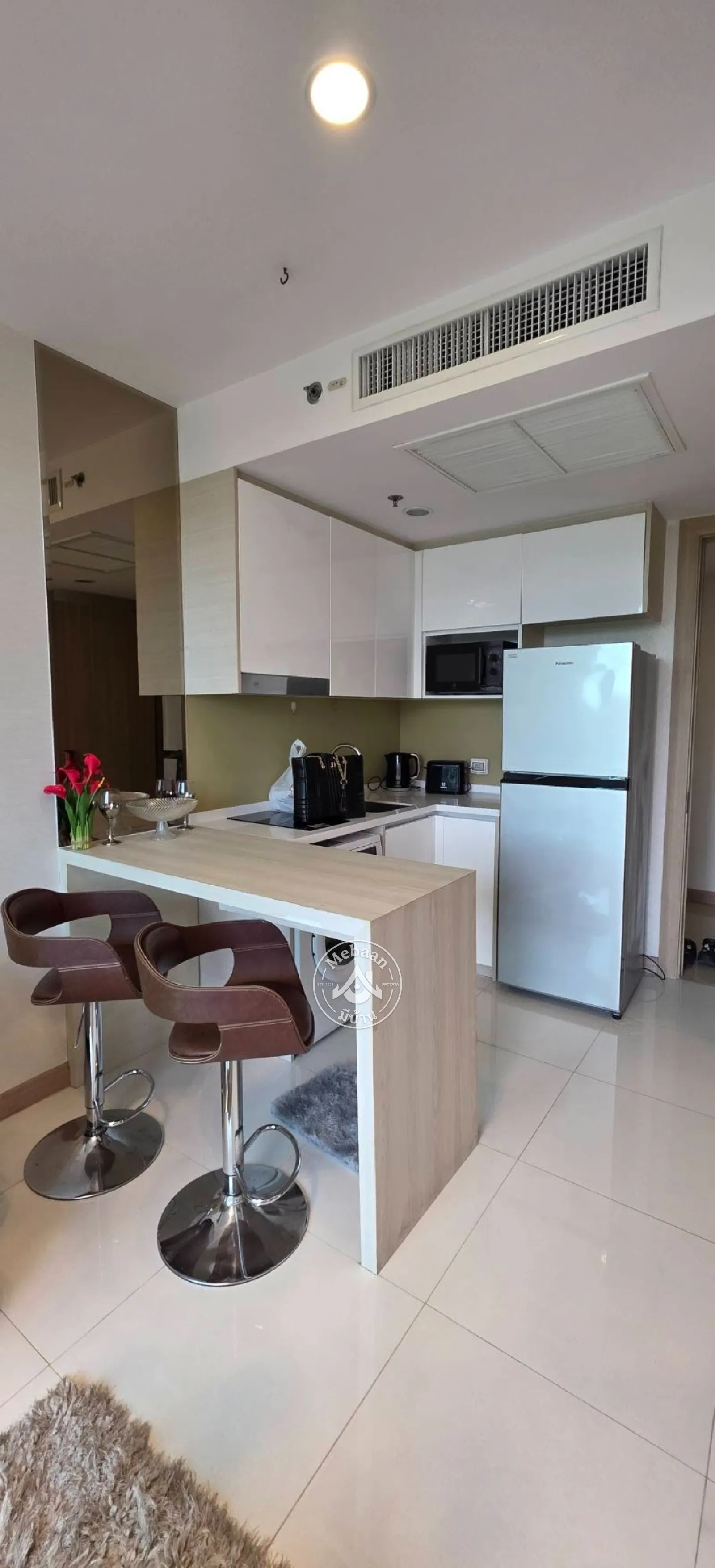 💫1-Bedroom Condo for Rent at The Riviera Wongamat, Pattaya — 6