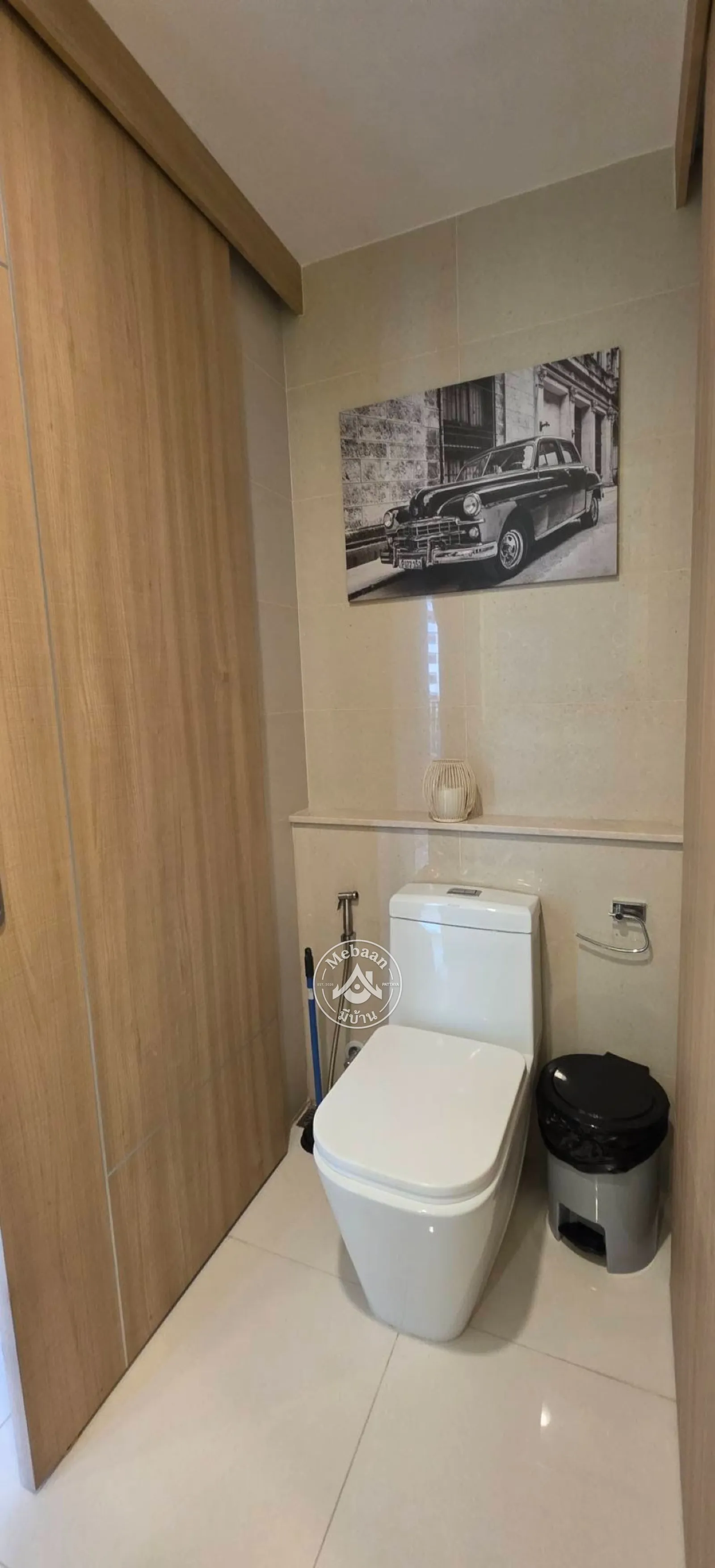 💫1-Bedroom Condo for Rent at The Riviera Wongamat, Pattaya — 7
