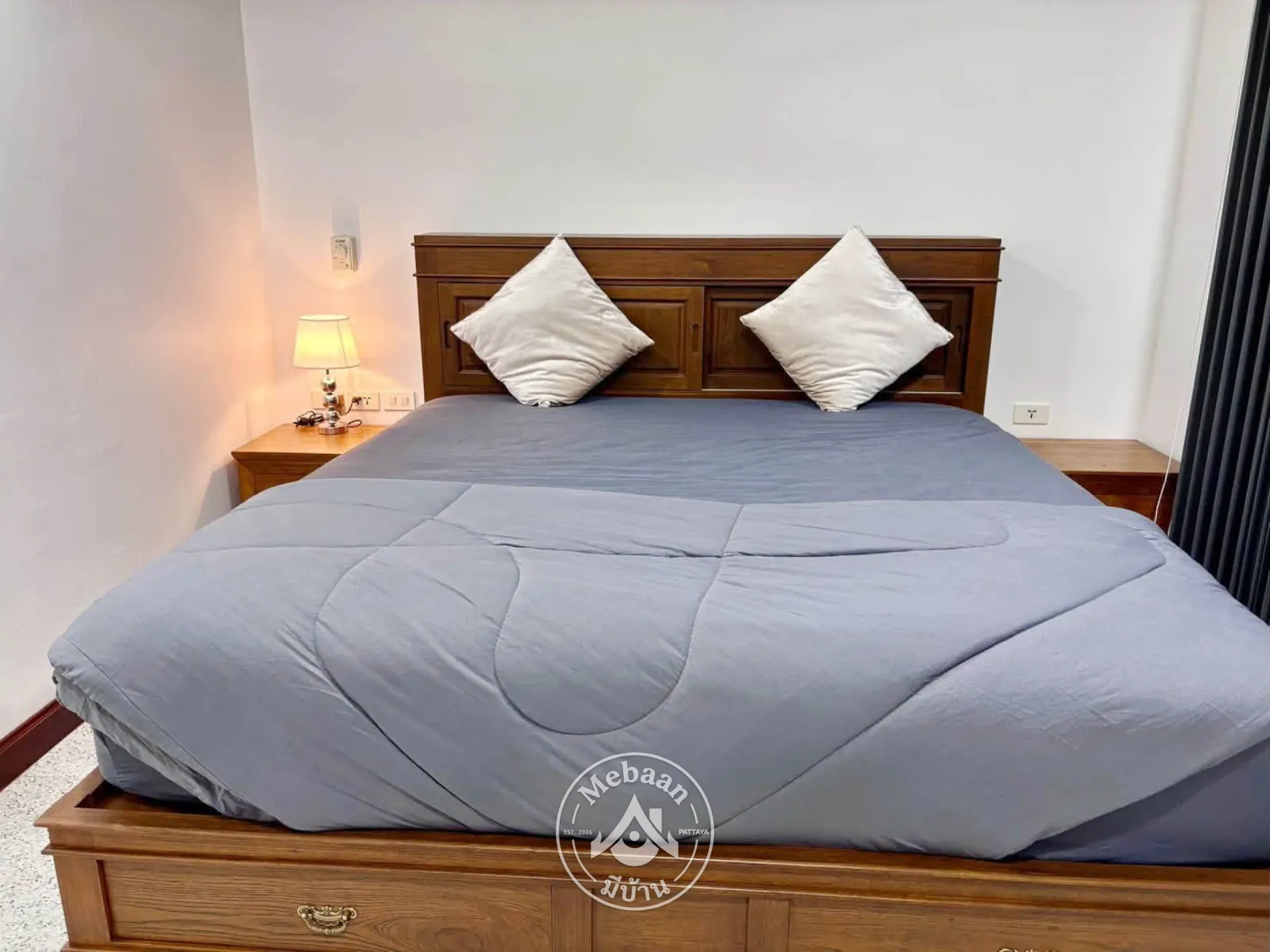 💫🎀Big 2 Bedroom Condo for Sale & Rent on Pratamnak Hill, Pattaya — 4