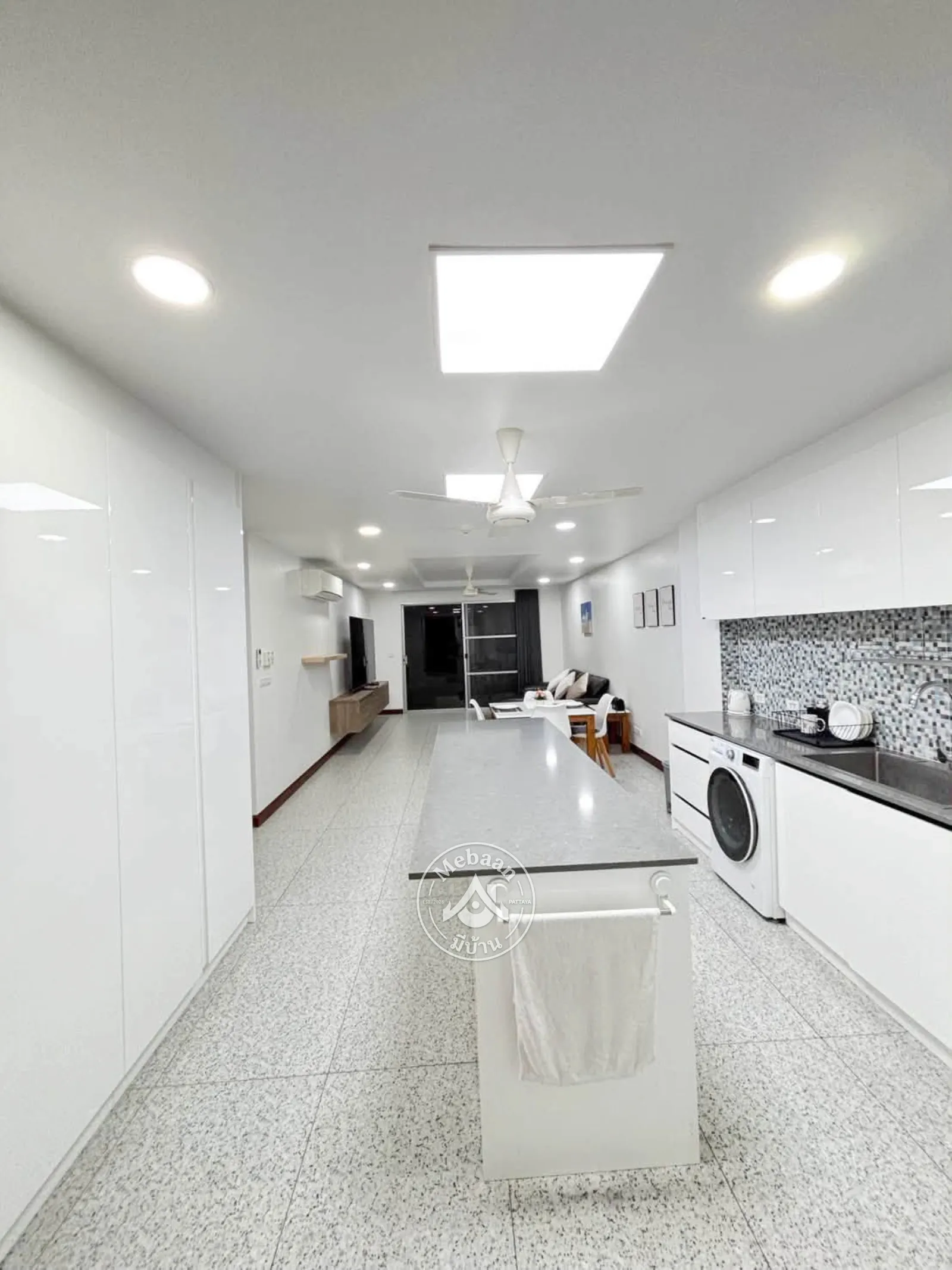 💫🎀Big 2 Bedroom Condo for Sale & Rent on Pratamnak Hill, Pattaya — 5