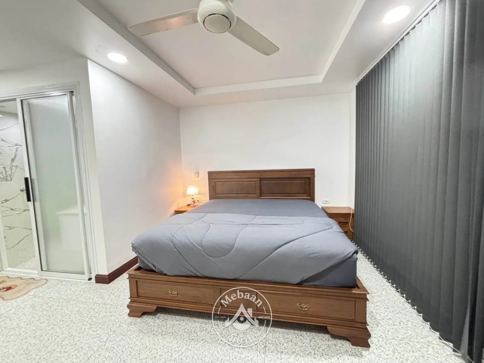 💫🎀Big 2 Bedroom Condo for Sale & Rent on Pratamnak Hill, Pattaya — 6