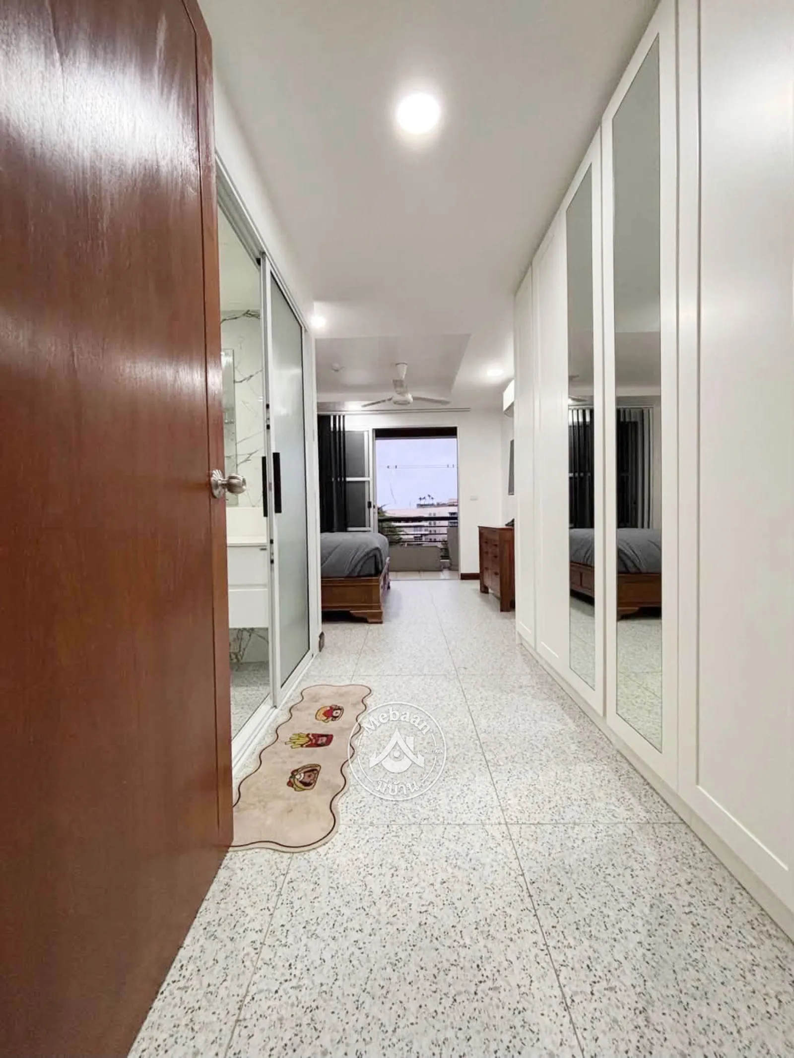💫🎀Big 2 Bedroom Condo for Sale & Rent on Pratamnak Hill, Pattaya — 7