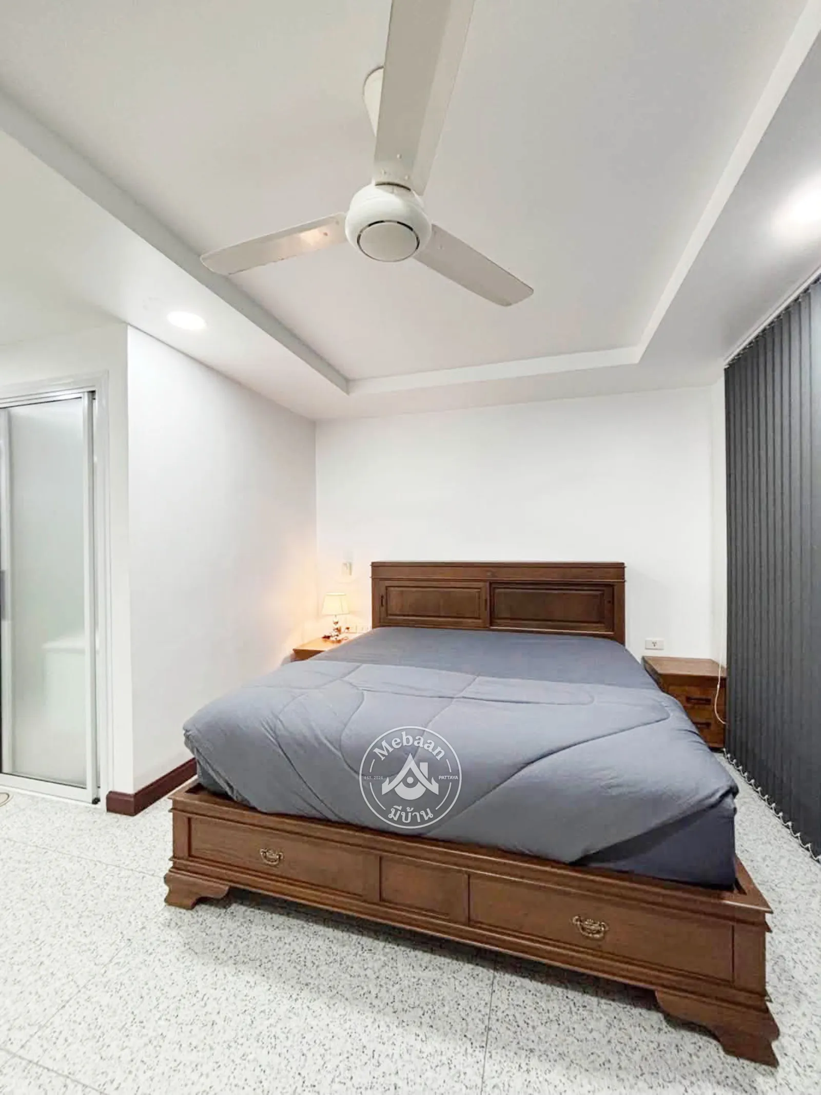 💫🎀Big 2 Bedroom Condo for Sale & Rent on Pratamnak Hill, Pattaya — 13