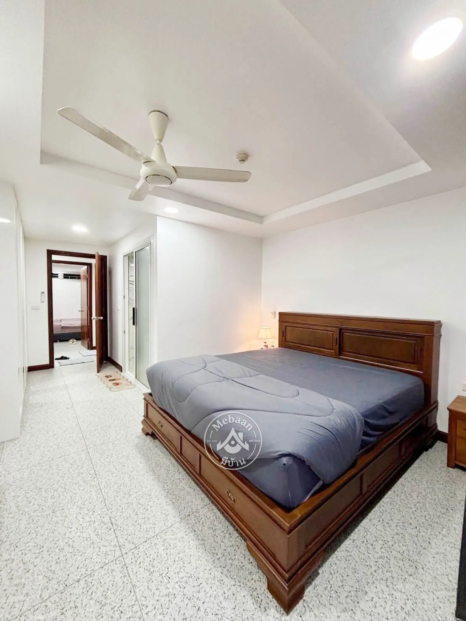 💫🎀Big 2 Bedroom Condo for Sale & Rent on Pratamnak Hill, Pattaya — 14
