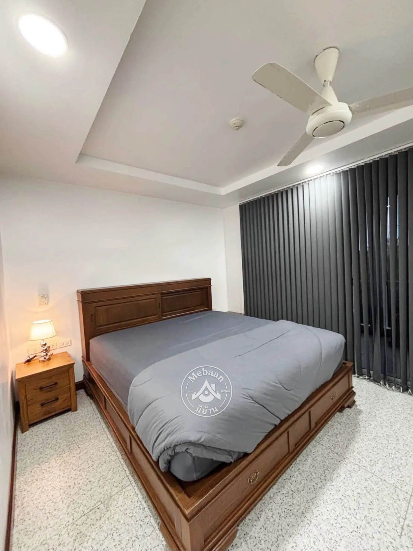 💫🎀Big 2 Bedroom Condo for Sale & Rent on Pratamnak Hill, Pattaya — 15