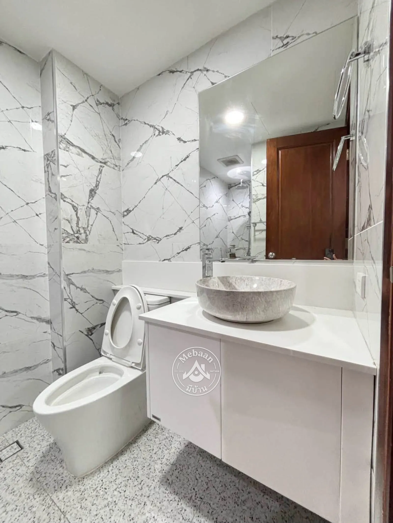 💫🎀Big 2 Bedroom Condo for Sale & Rent on Pratamnak Hill, Pattaya — 16