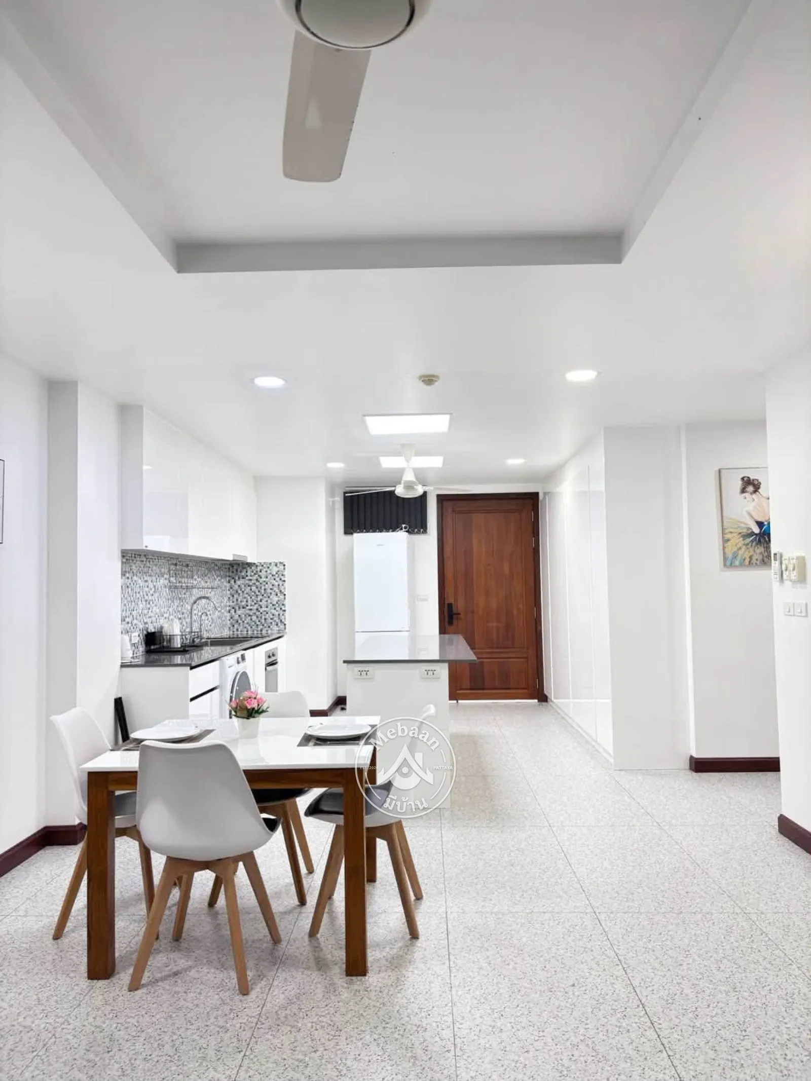 💫🎀Big 2 Bedroom Condo for Sale & Rent on Pratamnak Hill, Pattaya — 18