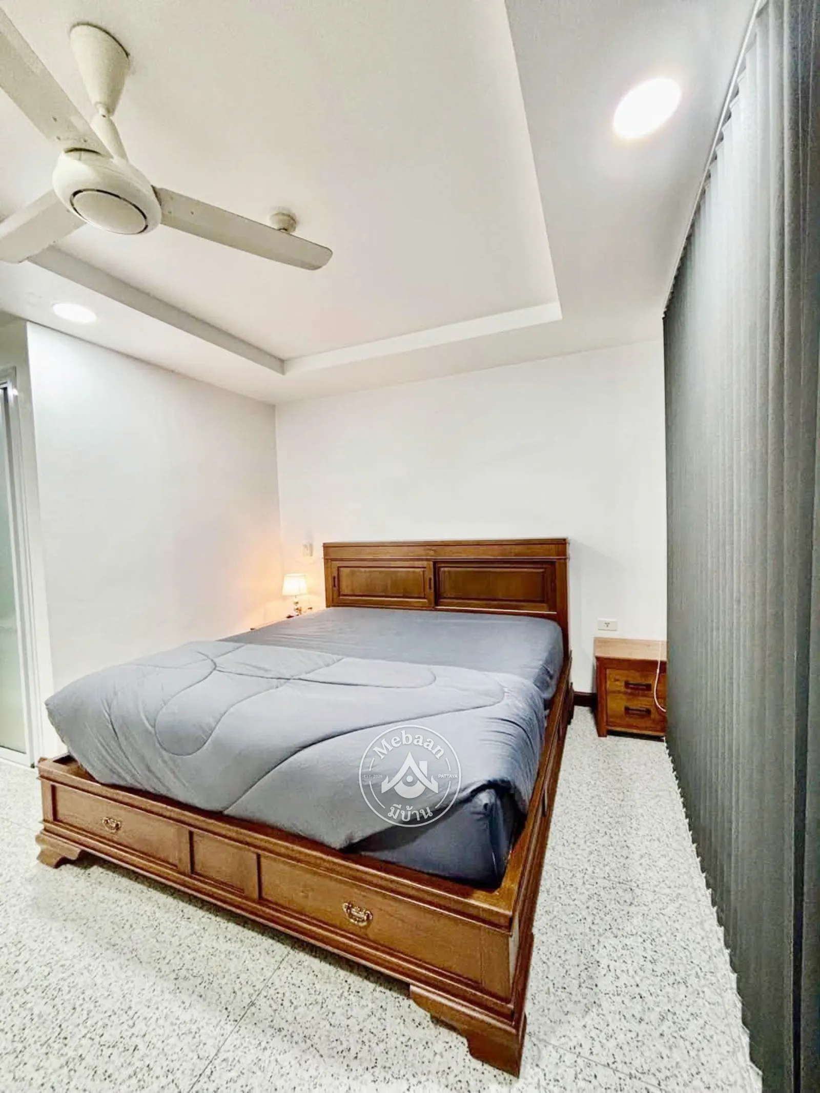 💫🎀Big 2 Bedroom Condo for Sale & Rent on Pratamnak Hill, Pattaya — 19