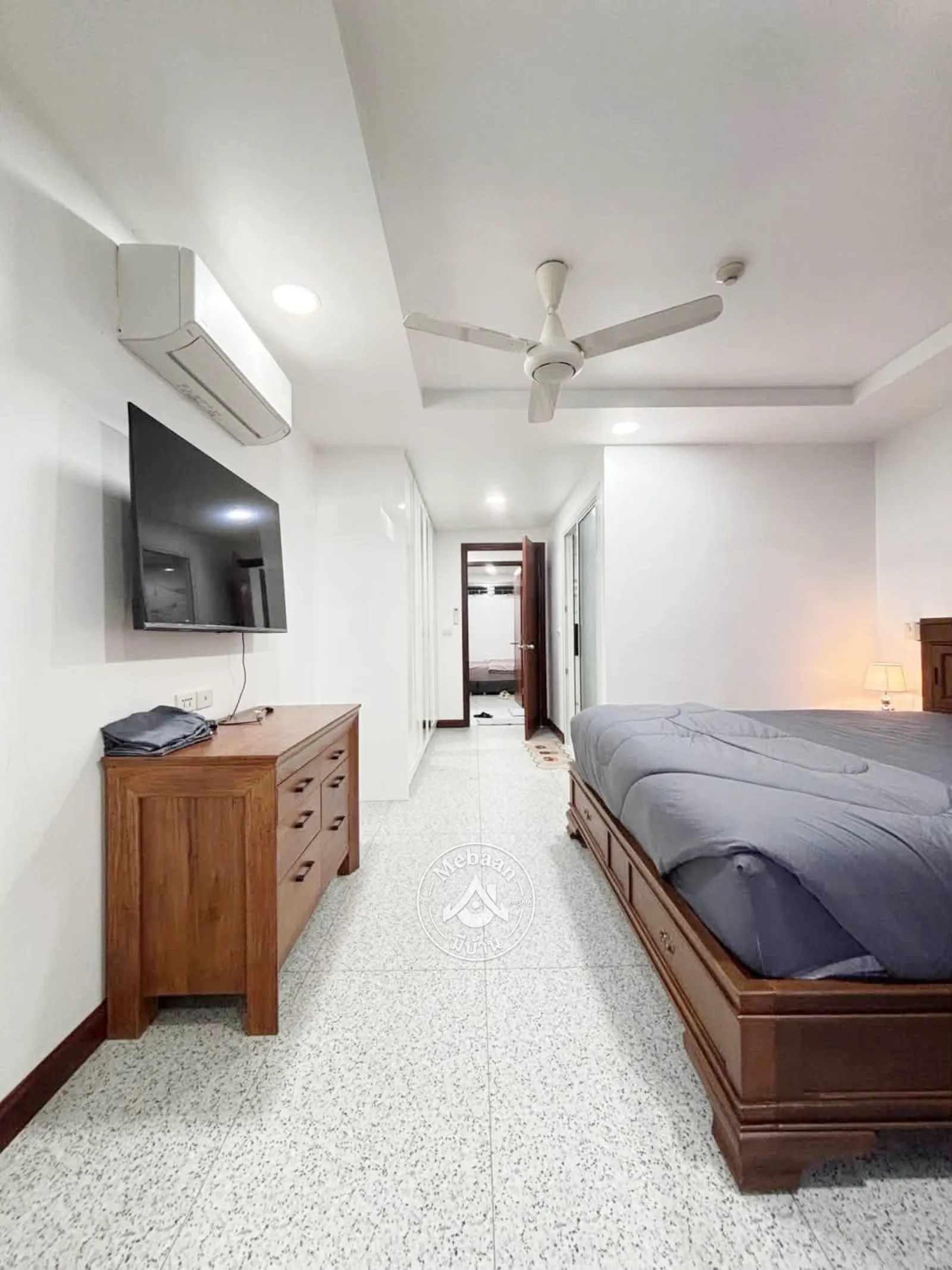 💫🎀Big 2 Bedroom Condo for Sale & Rent on Pratamnak Hill, Pattaya — 20