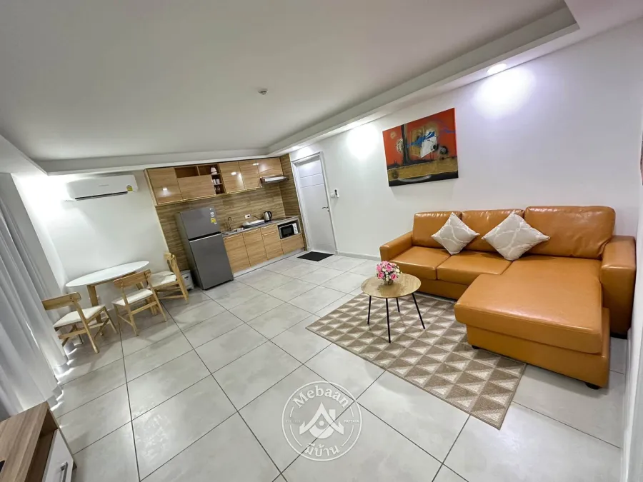 🦊🐶Pet friendly 🐈‍⬛🐩1-Bedroom Condo for Rent on Pratamnak Hill, Pattaya