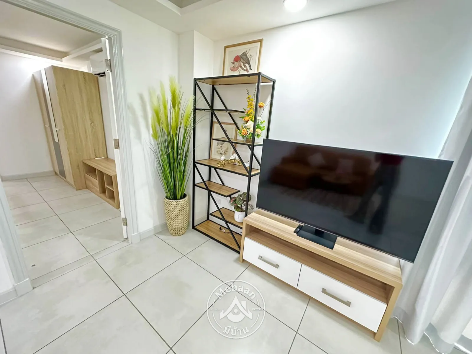 🦊🐶Pet friendly 🐈‍⬛🐩1-Bedroom Condo for Rent on Pratamnak Hill, Pattaya — 2