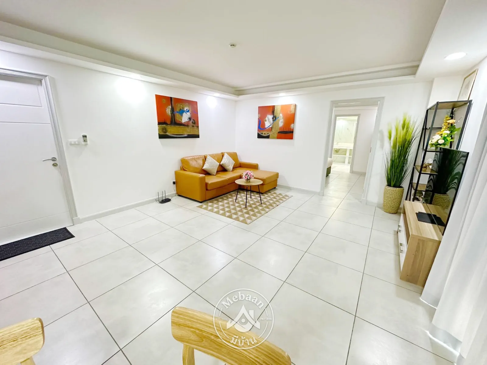 🦊🐶Pet friendly 🐈‍⬛🐩1-Bedroom Condo for Rent on Pratamnak Hill, Pattaya — 3