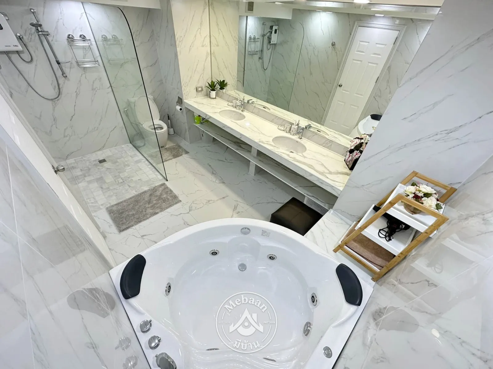 🦊🐶Pet friendly 🐈‍⬛🐩1-Bedroom Condo for Rent on Pratamnak Hill, Pattaya — 4
