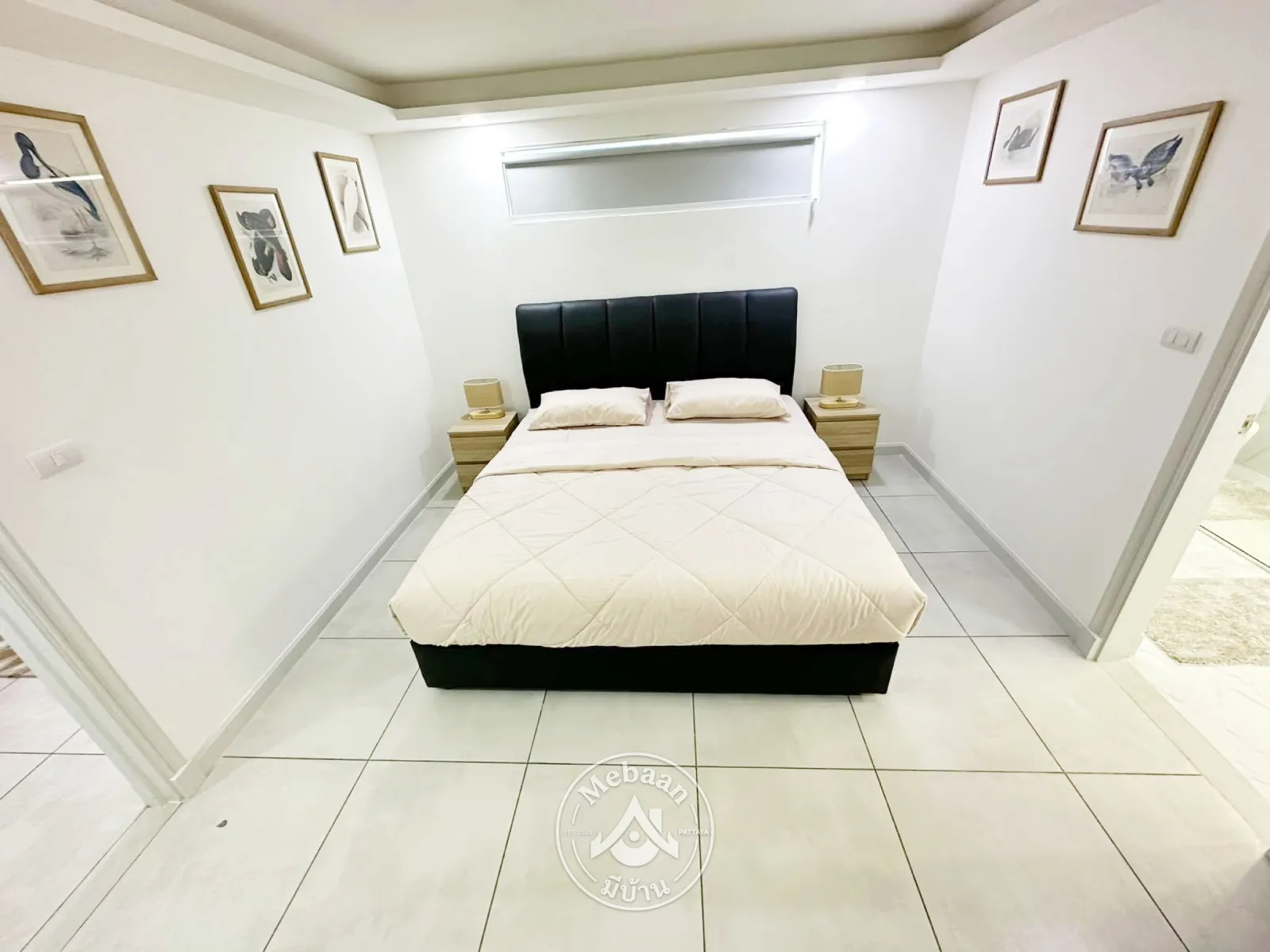 🦊🐶Pet friendly 🐈‍⬛🐩1-Bedroom Condo for Rent on Pratamnak Hill, Pattaya — 6