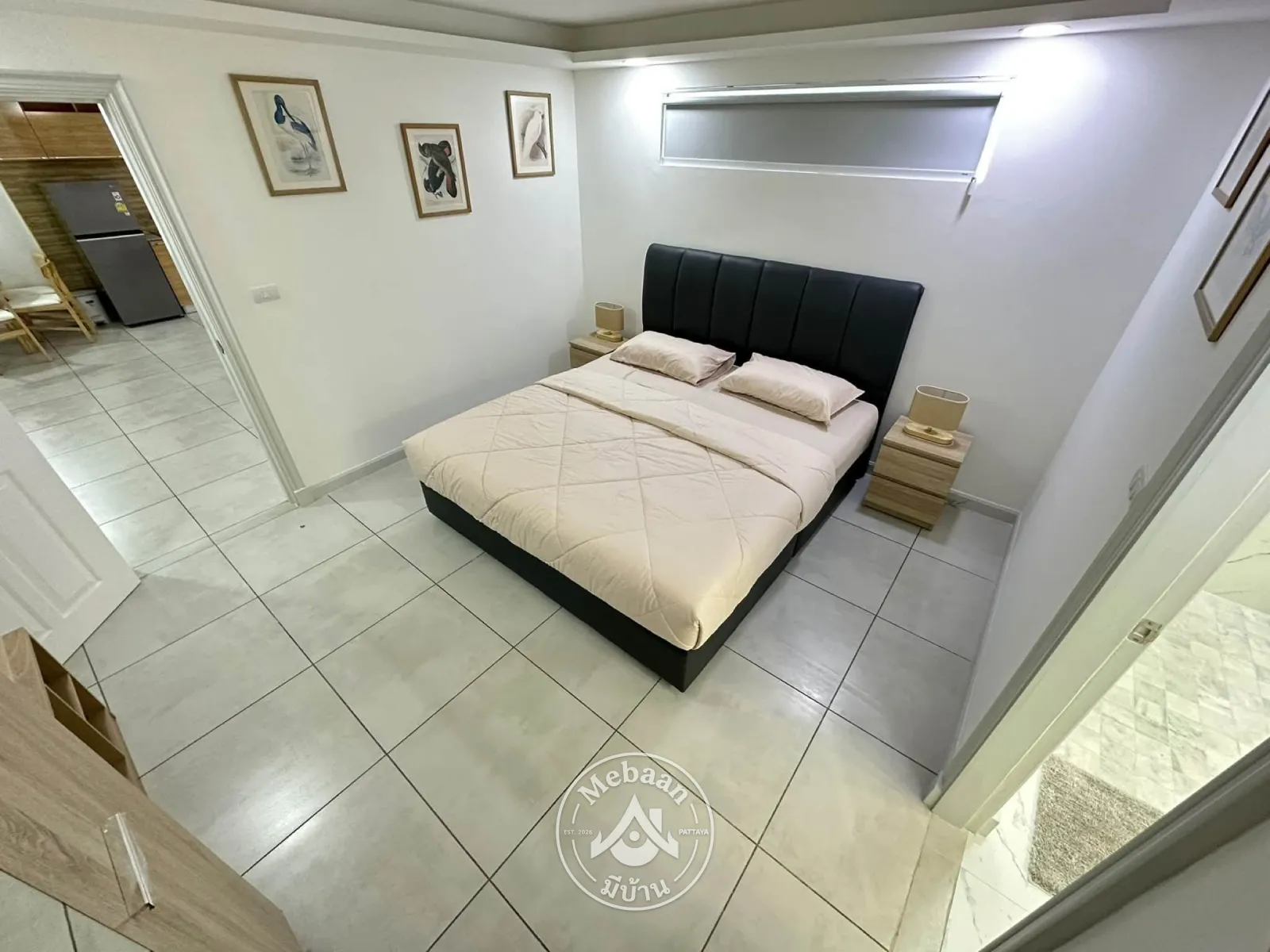 🦊🐶Pet friendly 🐈‍⬛🐩1-Bedroom Condo for Rent on Pratamnak Hill, Pattaya — 7