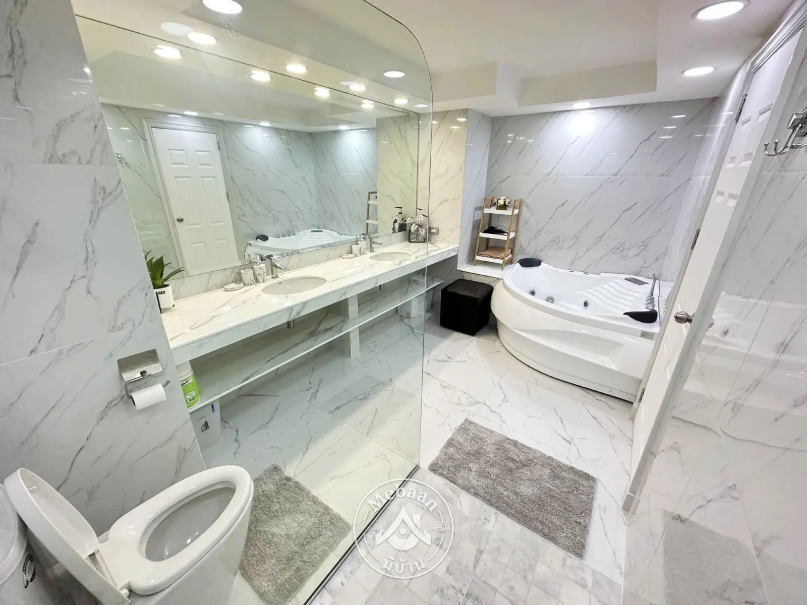 🦊🐶Pet friendly 🐈‍⬛🐩1-Bedroom Condo for Rent on Pratamnak Hill, Pattaya — 8