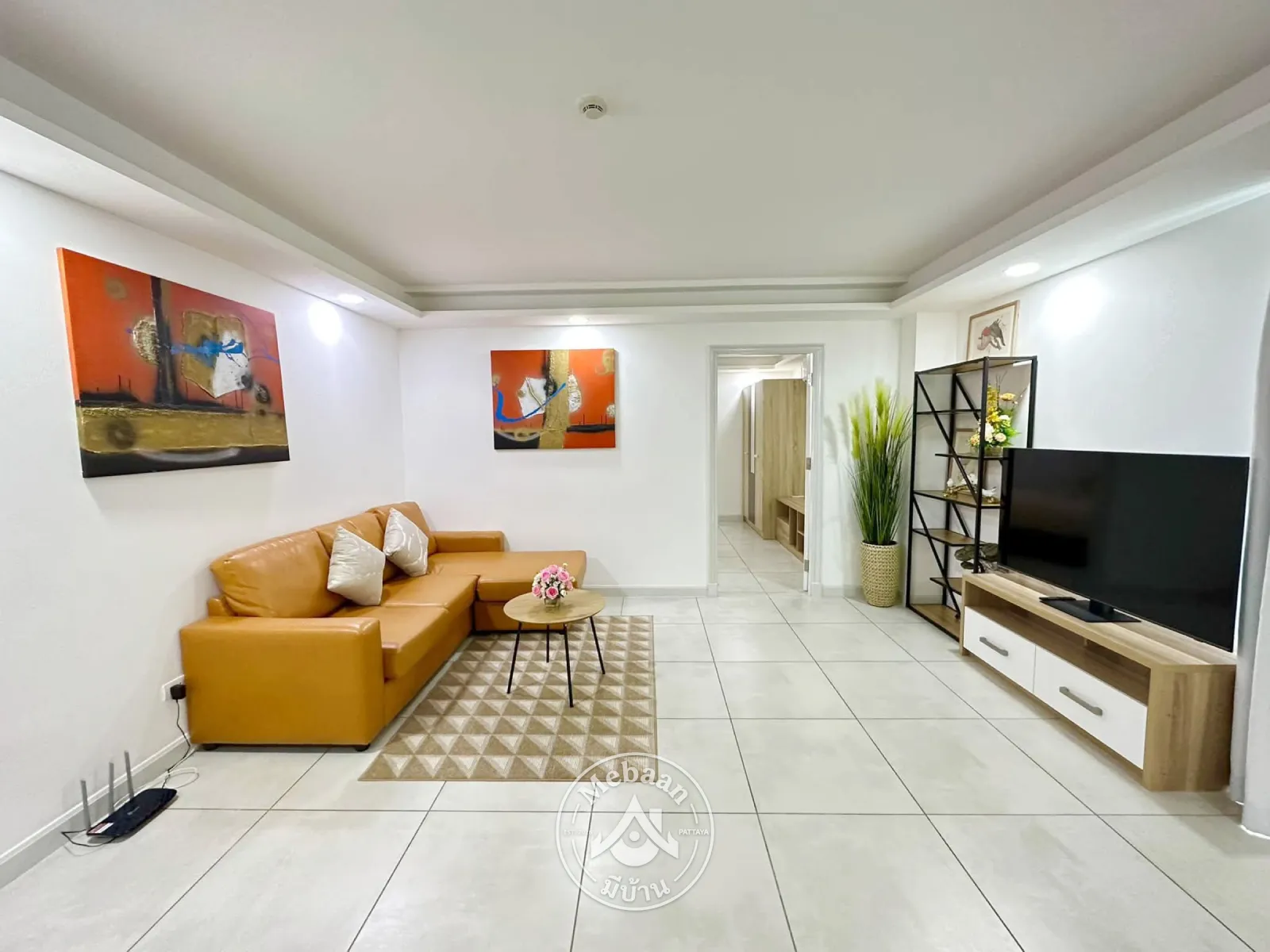 🦊🐶Pet friendly 🐈‍⬛🐩1-Bedroom Condo for Rent on Pratamnak Hill, Pattaya — 9