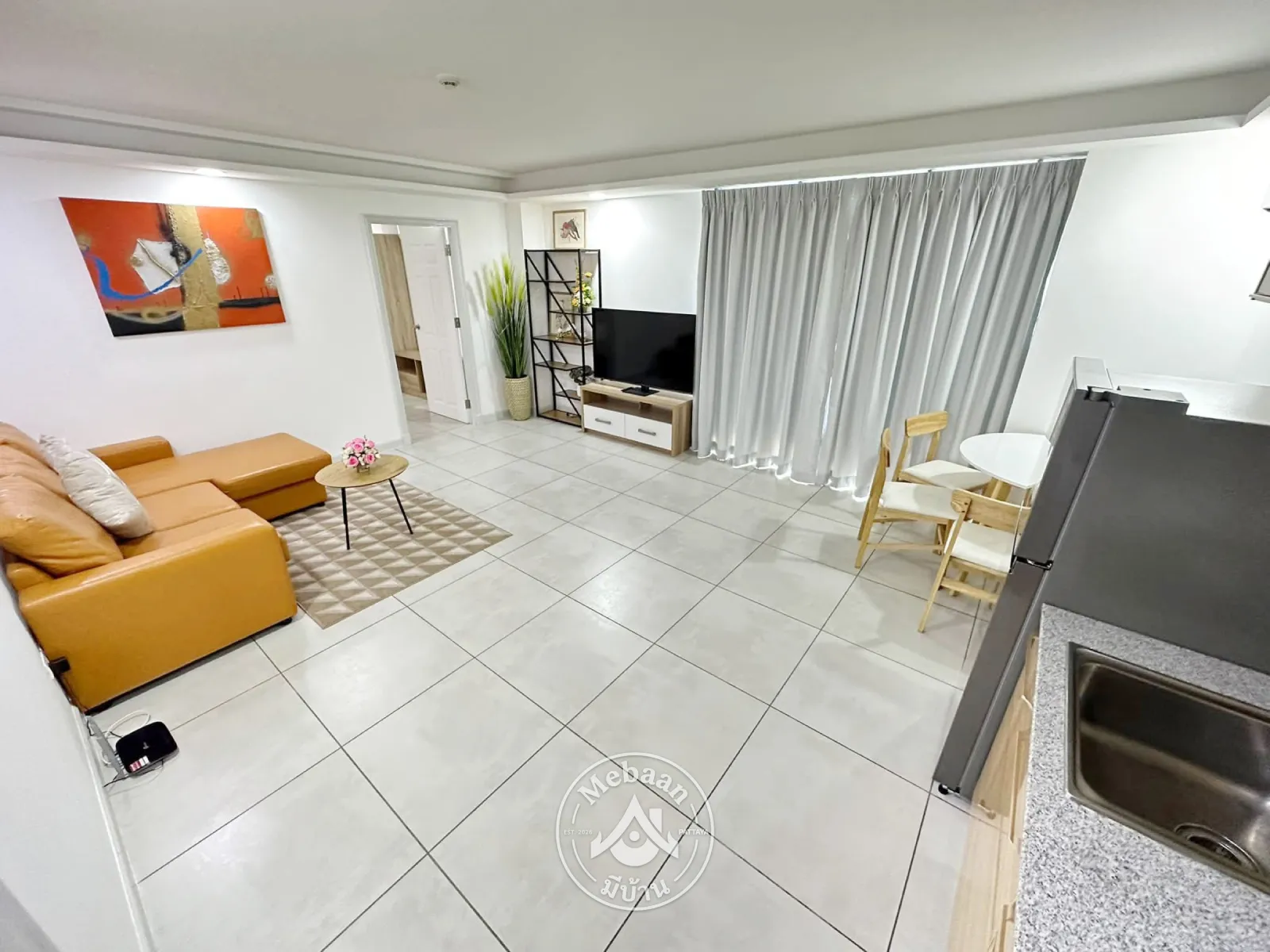🦊🐶Pet friendly 🐈‍⬛🐩1-Bedroom Condo for Rent on Pratamnak Hill, Pattaya — 10