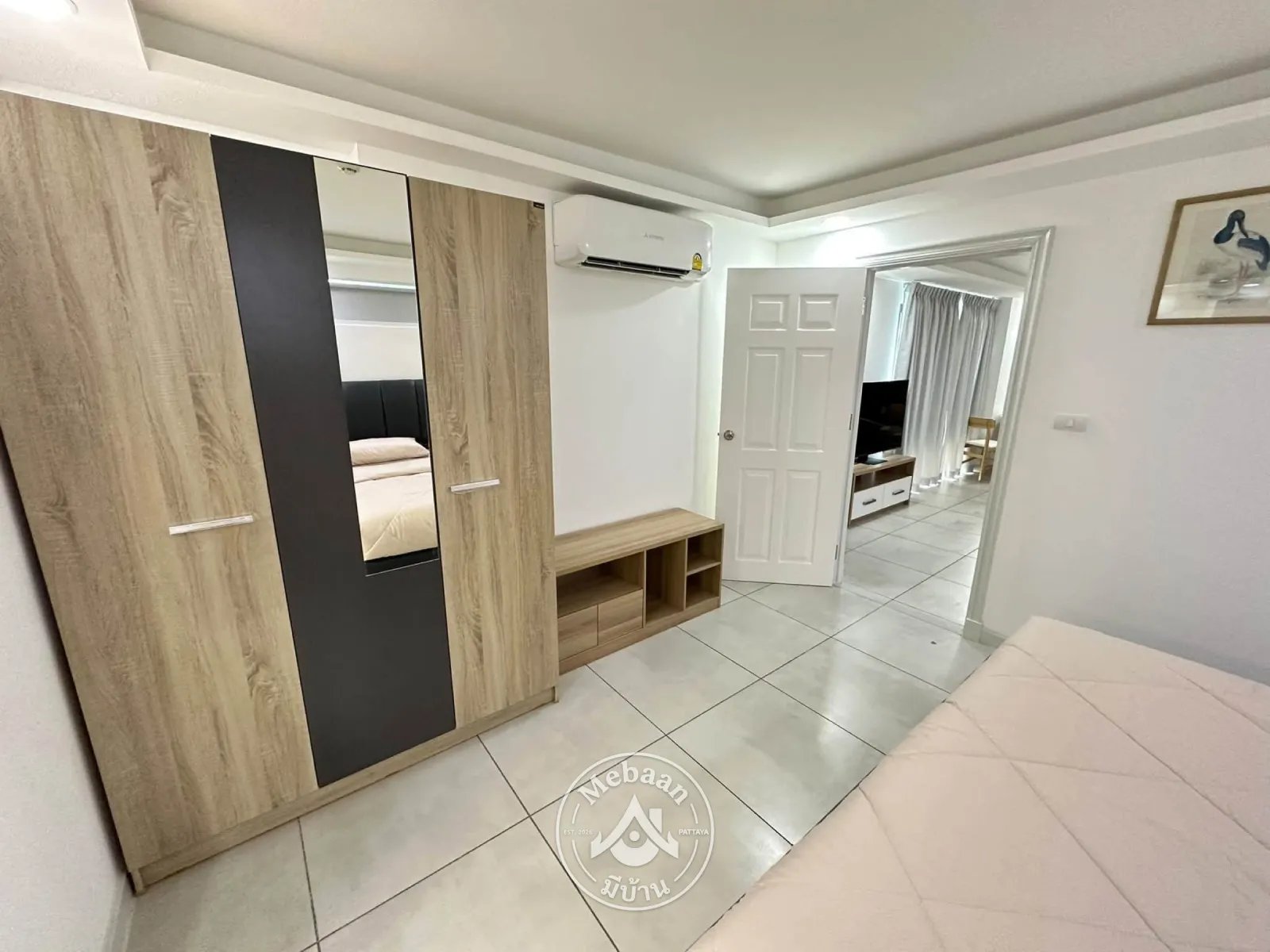 🦊🐶Pet friendly 🐈‍⬛🐩1-Bedroom Condo for Rent on Pratamnak Hill, Pattaya — 11