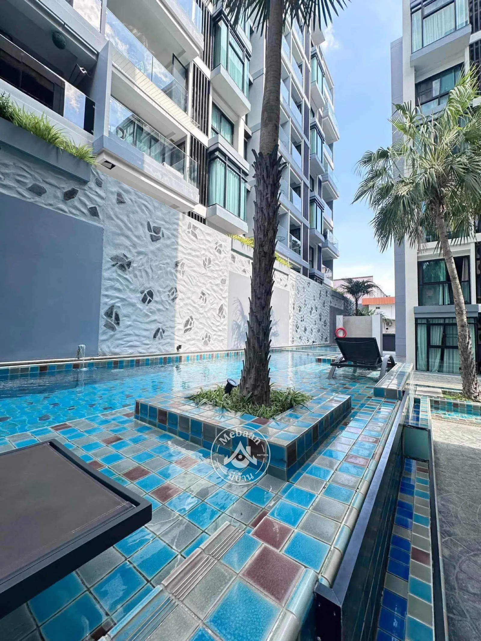 🦊🐶Pet friendly 🐈‍⬛🐩1-Bedroom Condo for Rent on Pratamnak Hill, Pattaya — 14
