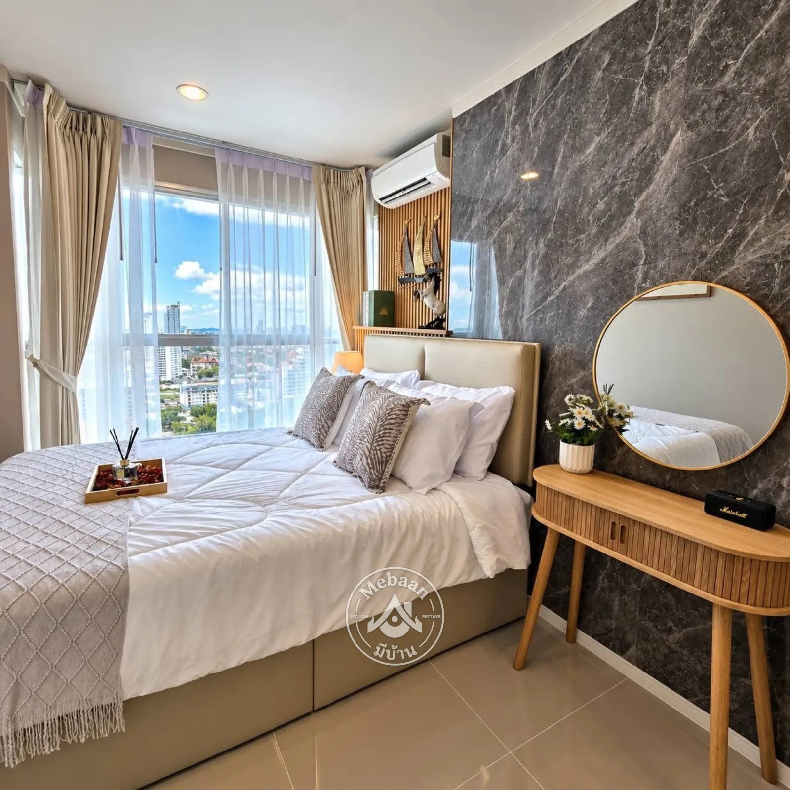 🏖️Beachside 1-Bedroom Condo for Sale – Lumpini Jomtien — 4