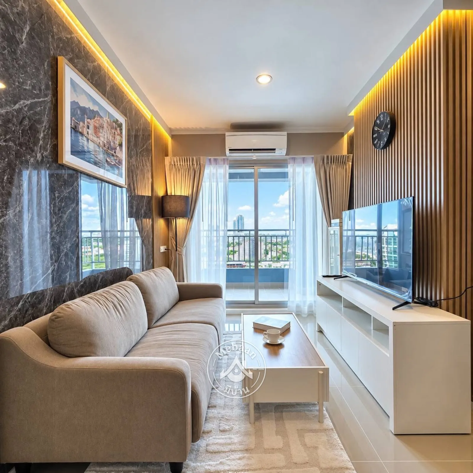 🏖️Beachside 1-Bedroom Condo for Sale – Lumpini Jomtien — 5