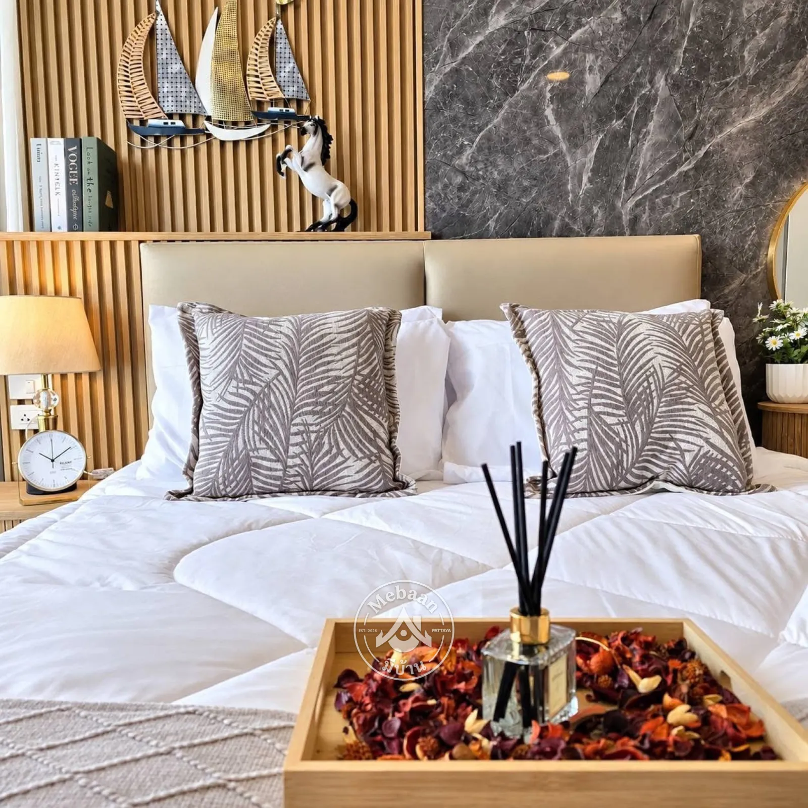 🏖️Beachside 1-Bedroom Condo for Sale – Lumpini Jomtien — 8