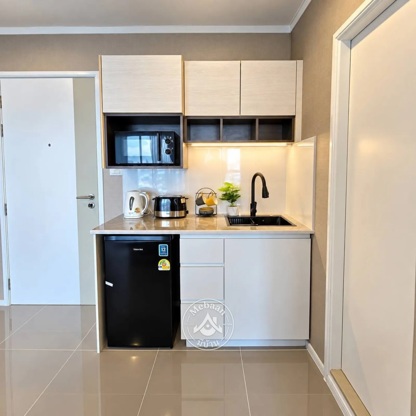 🏖️Beachside 1-Bedroom Condo for Sale – Lumpini Jomtien — 12