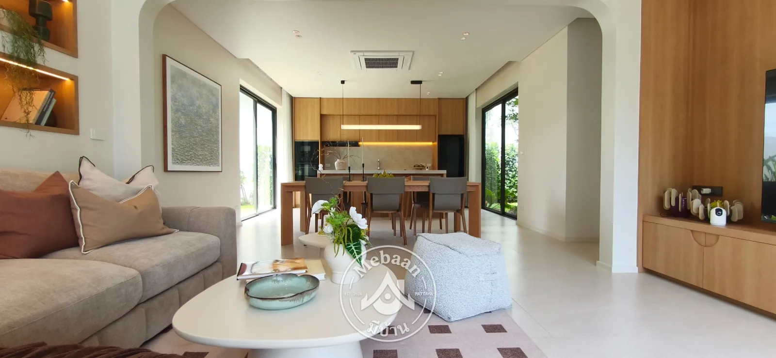 Premium Off-Plan Villa for Sale Flower Park 3  — 1