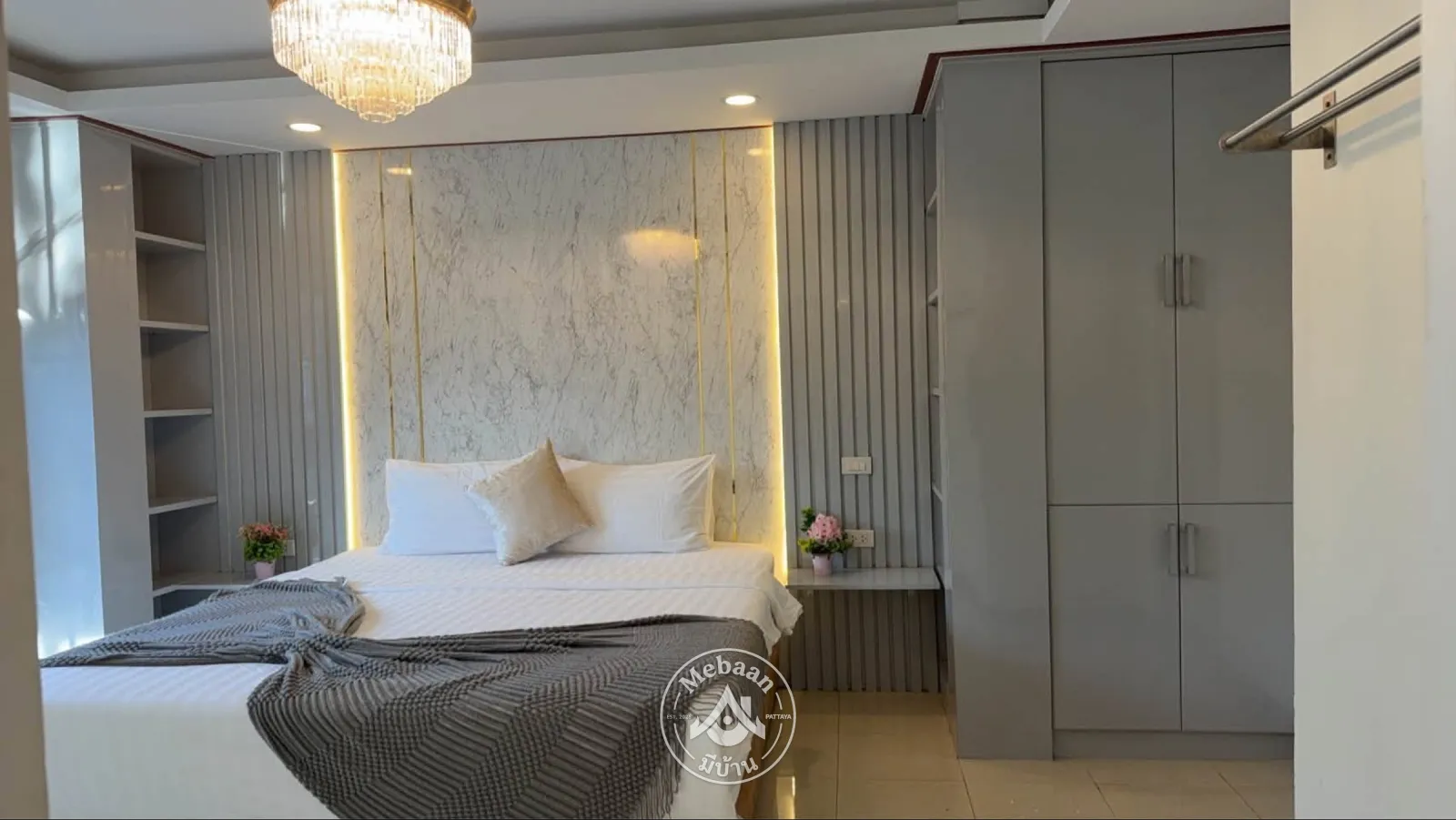 💫Prime location!!✨ Single House with Private Swimming Pool for Rent in Pattaya — 6