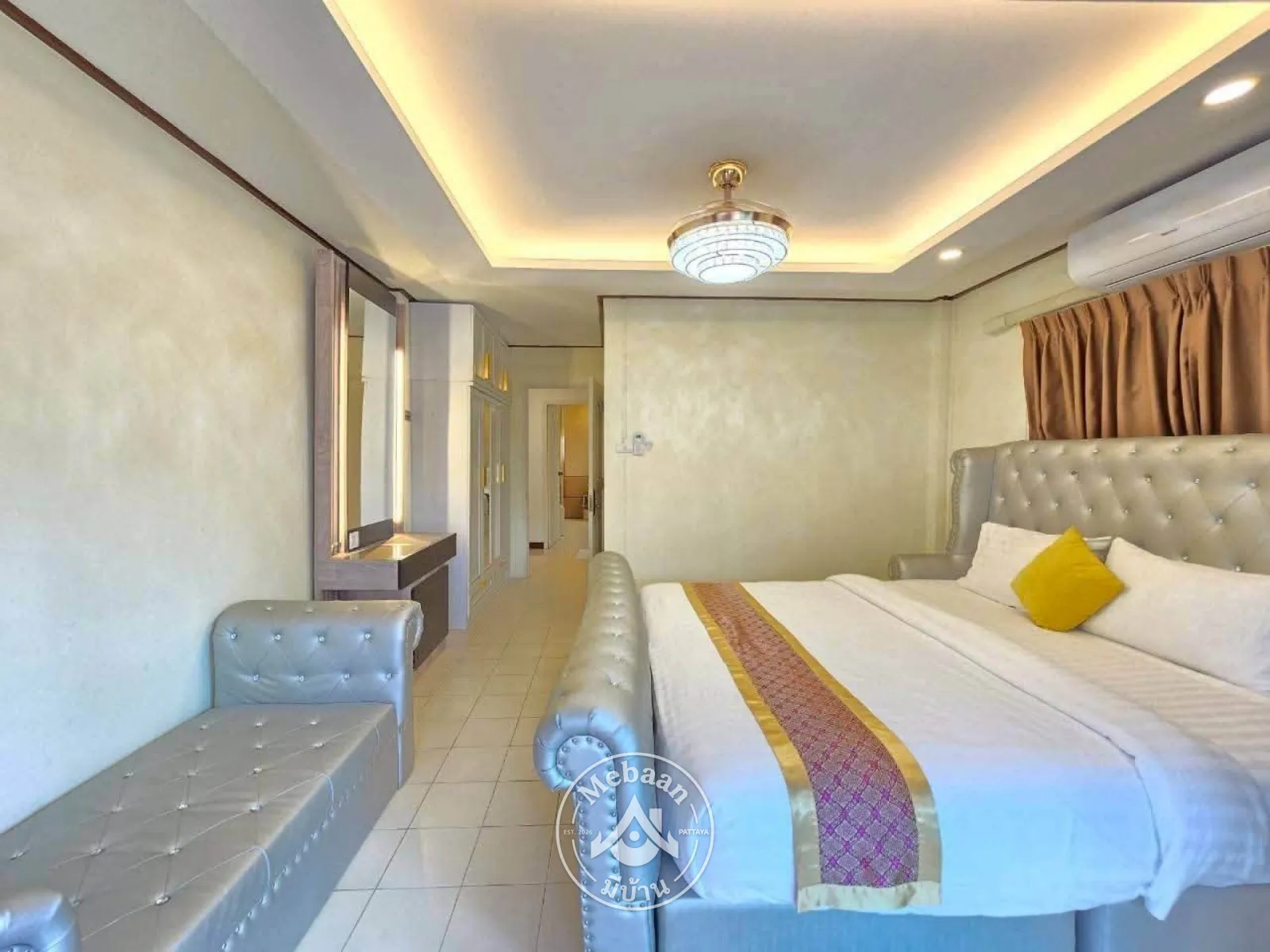 💫Prime location!!✨ Single House with Private Swimming Pool for Rent in Pattaya — 7