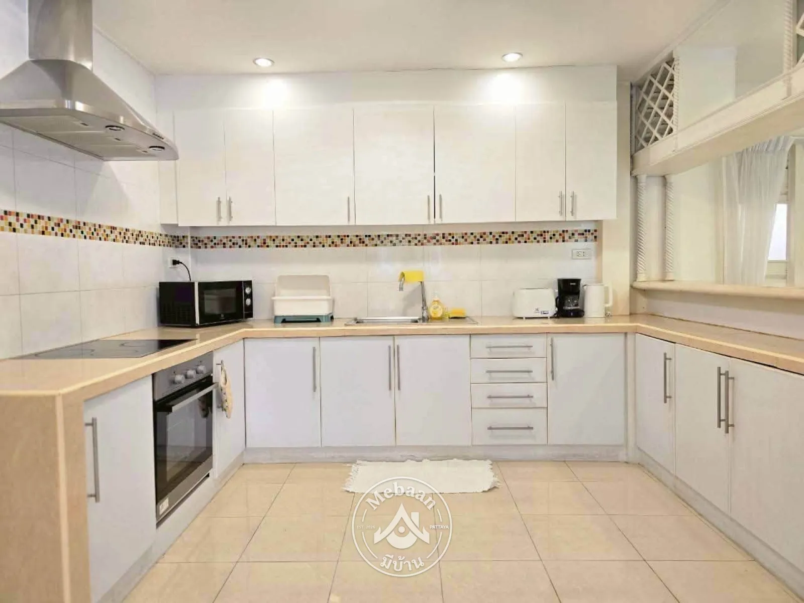 💫Prime location!!✨ Single House with Private Swimming Pool for Rent in Pattaya — 9