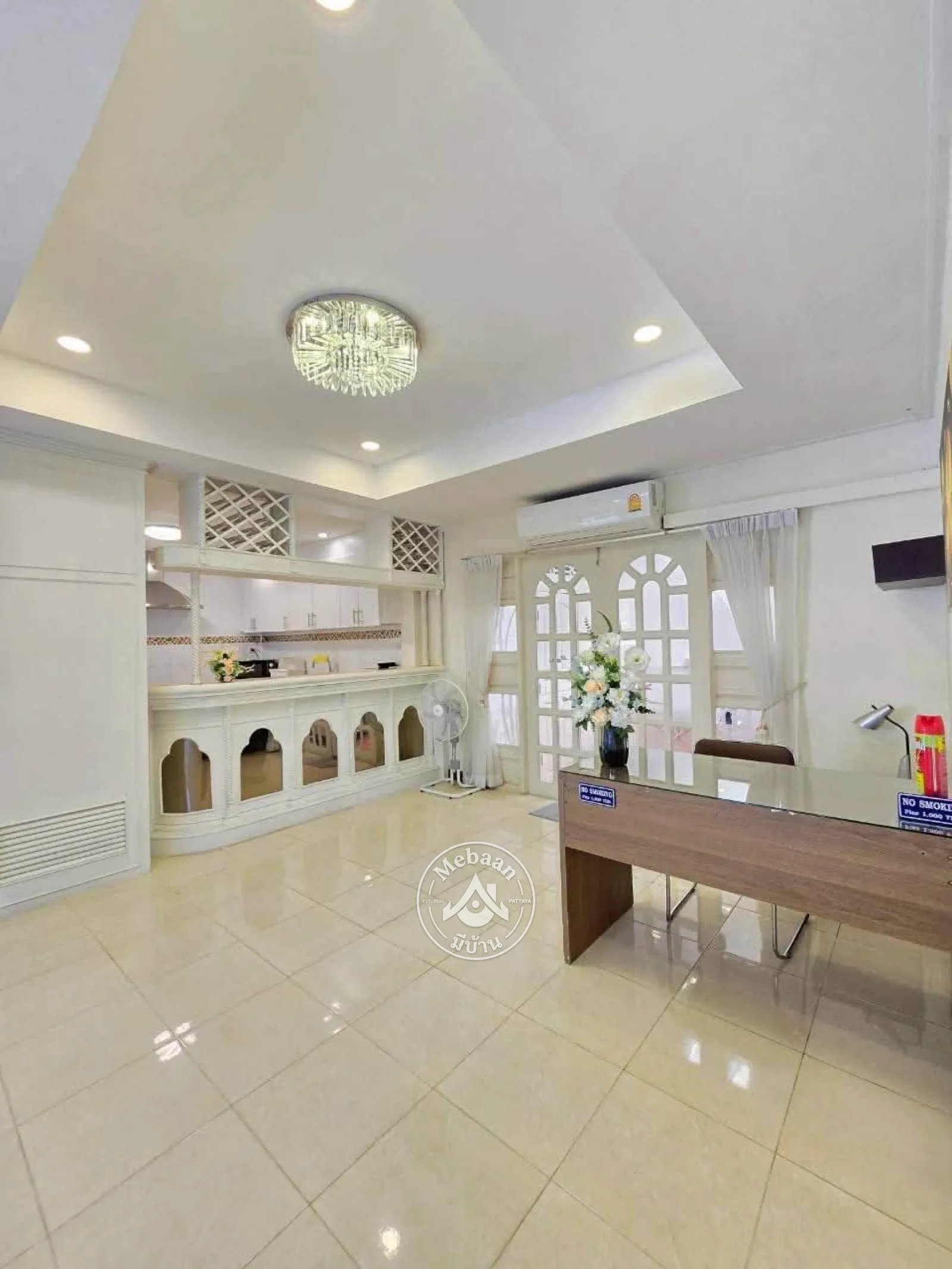💫Prime location!!✨ Single House with Private Swimming Pool for Rent in Pattaya — 10