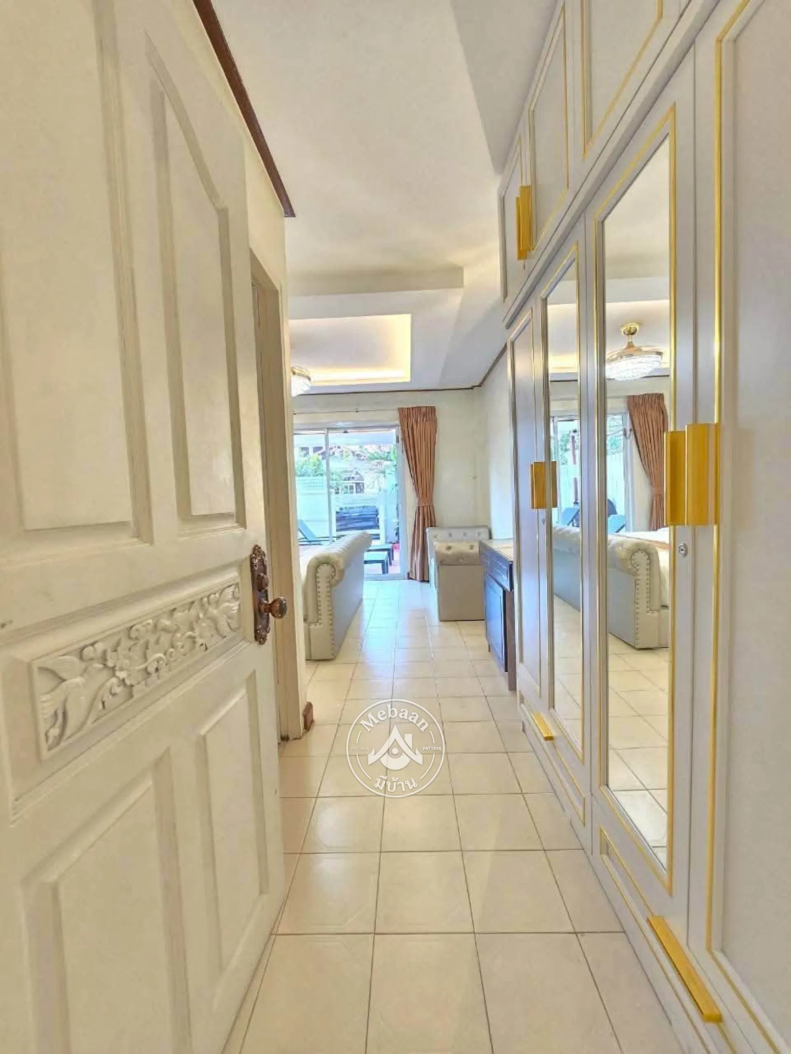 💫Prime location!!✨ Single House with Private Swimming Pool for Rent in Pattaya — 11