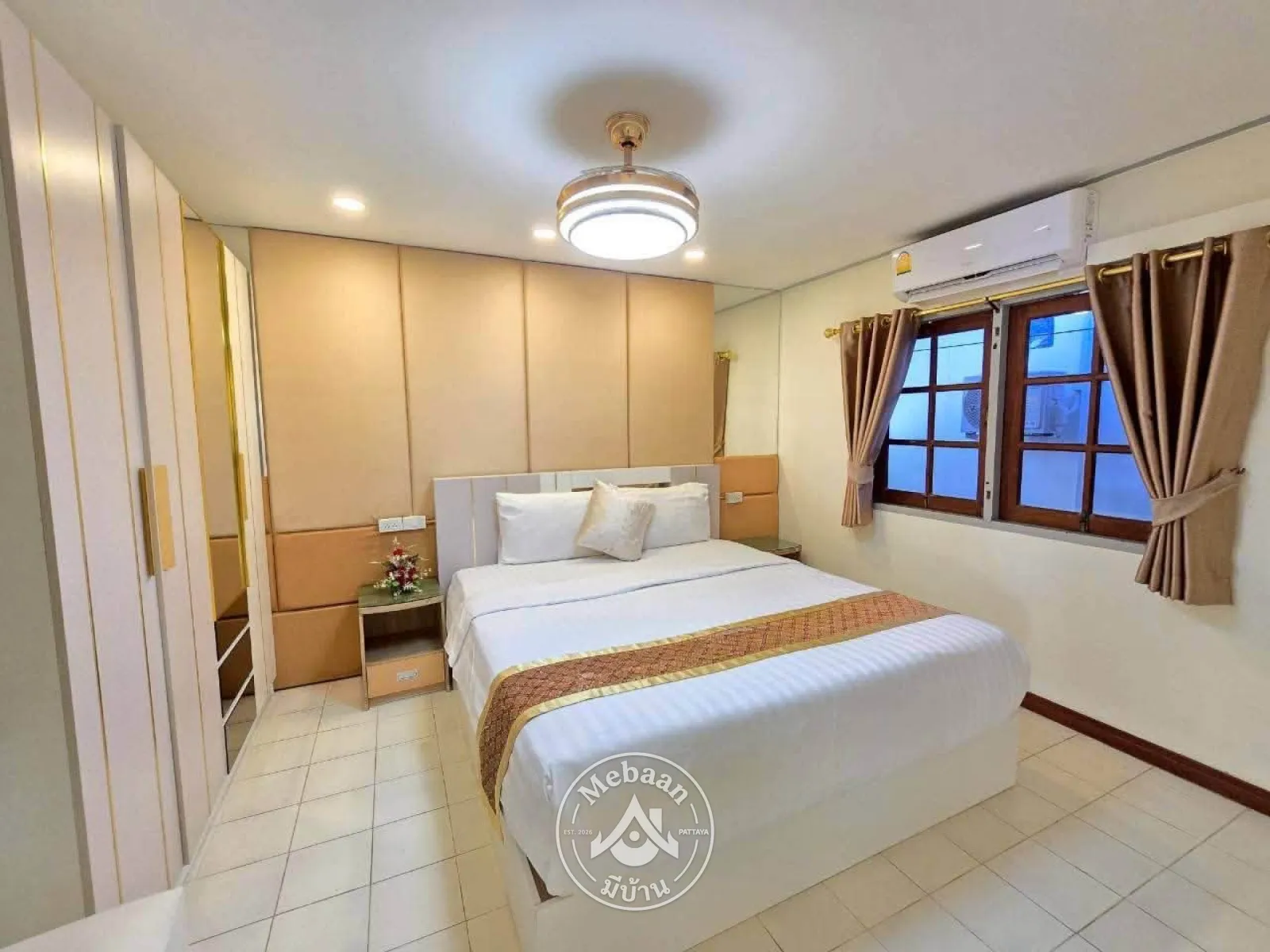 💫Prime location!!✨ Single House with Private Swimming Pool for Rent in Pattaya — 13
