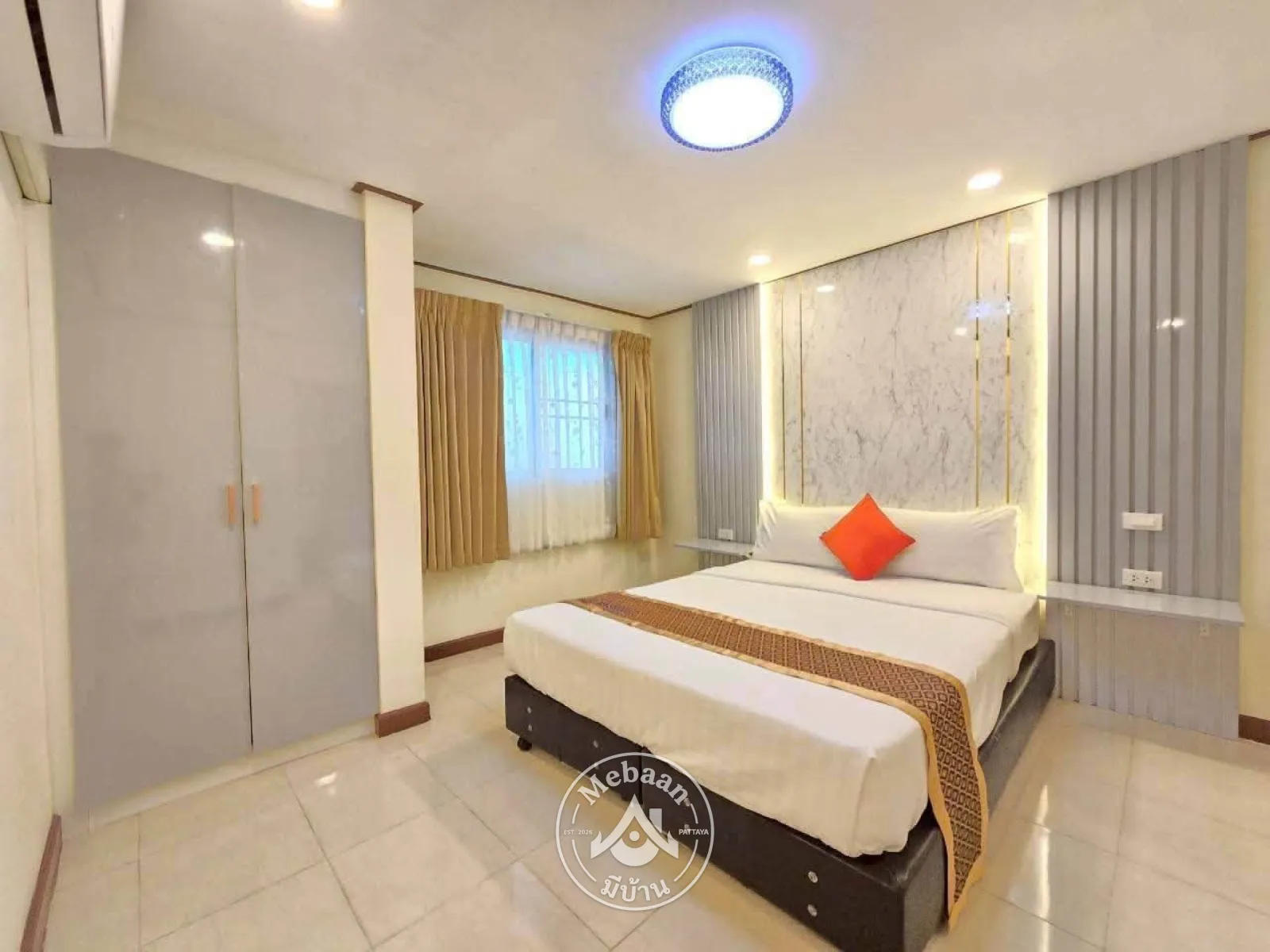 💫Prime location!!✨ Single House with Private Swimming Pool for Rent in Pattaya — 14
