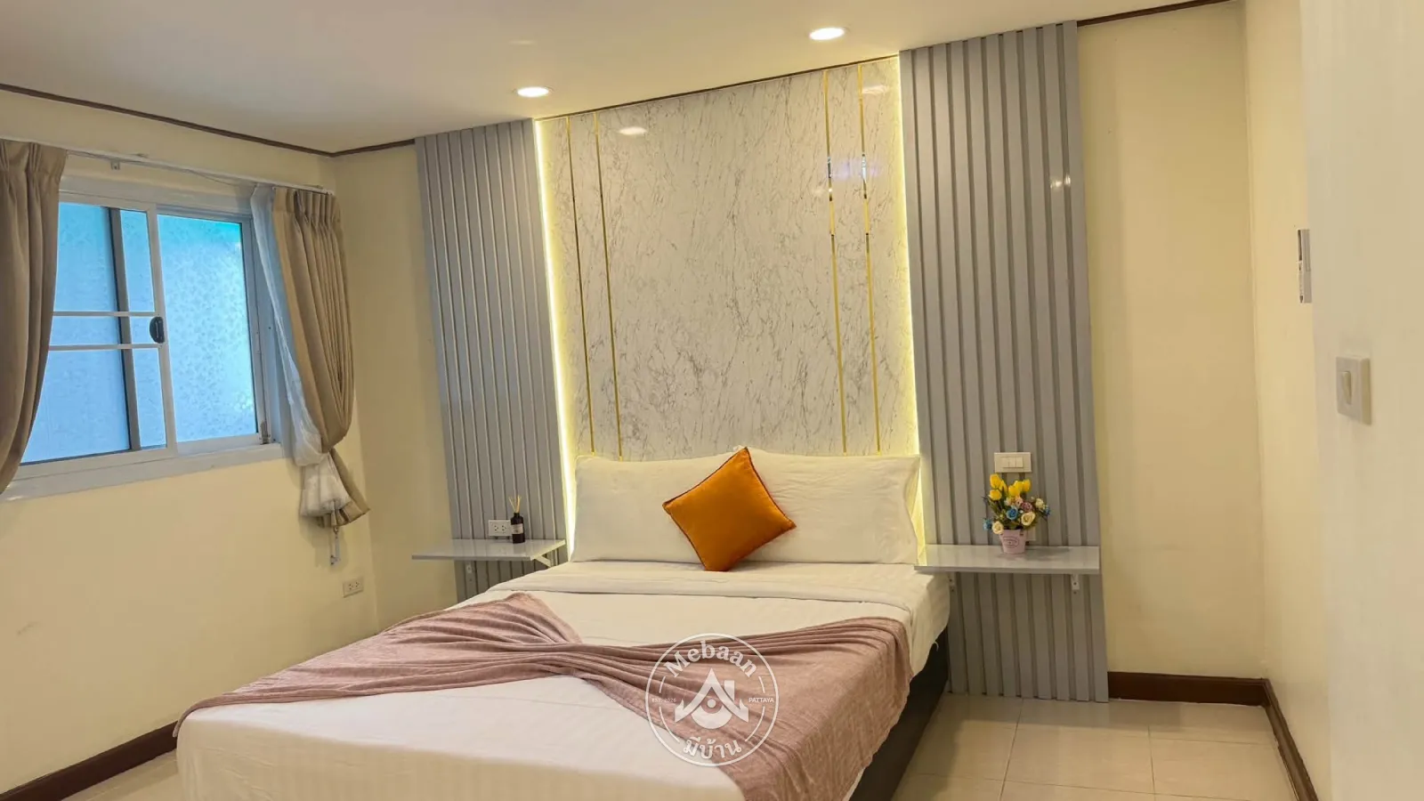 💫Prime location!!✨ Single House with Private Swimming Pool for Rent in Pattaya — 15