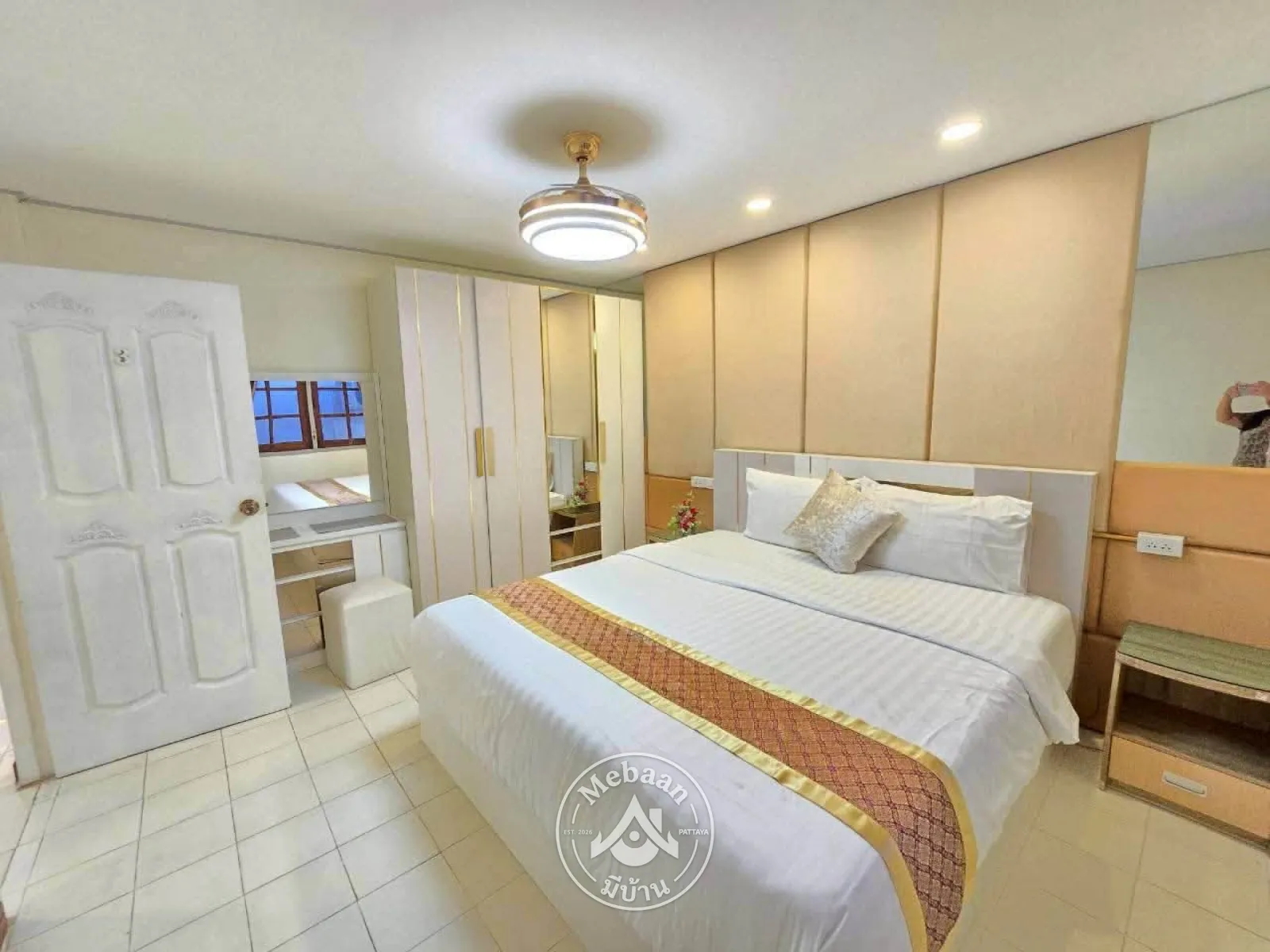 💫Prime location!!✨ Single House with Private Swimming Pool for Rent in Pattaya — 17
