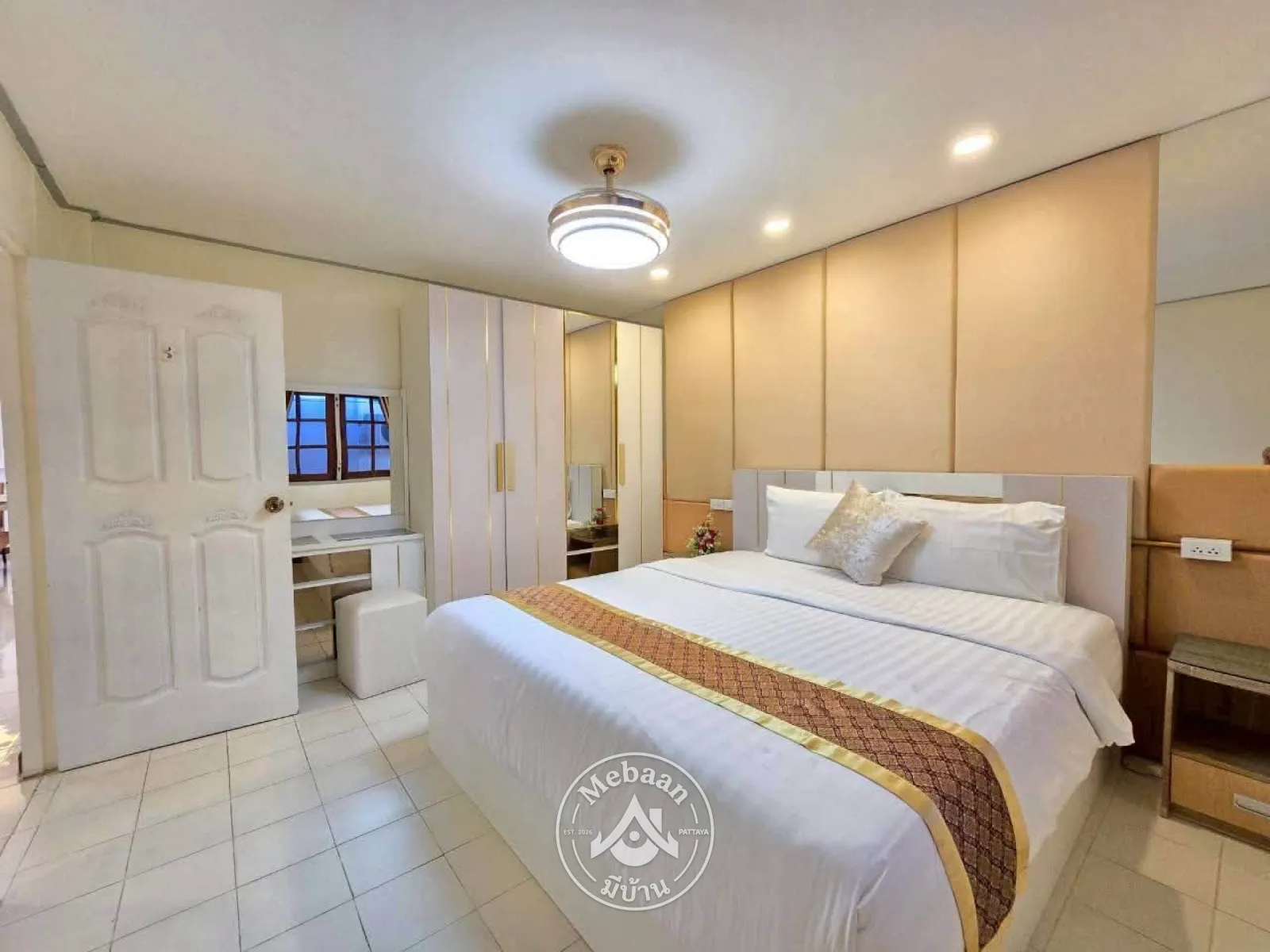 💫Prime location!!✨ Single House with Private Swimming Pool for Rent in Pattaya — 19