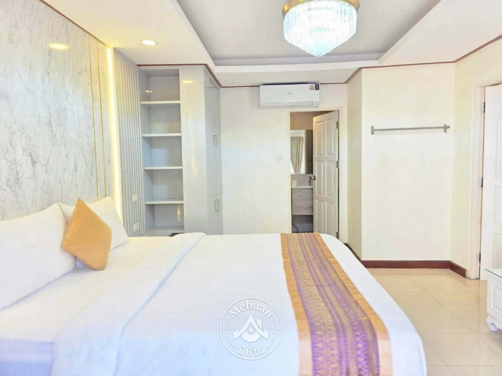 💫Prime location!!✨ Single House with Private Swimming Pool for Rent in Pattaya — 20