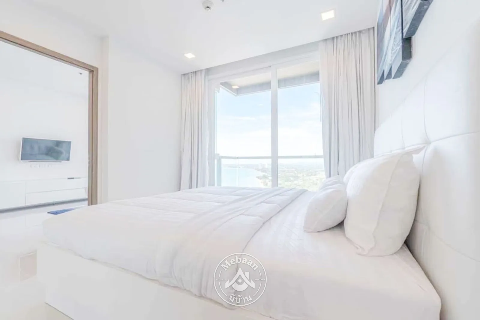 💫Beachfront Model Style 3 Bedroom Condo for Sale at Delmare Condo Bangsaray  — 6