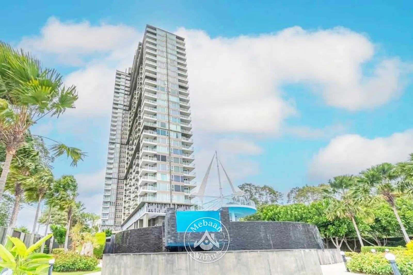 💫Beachfront Model Style 3 Bedroom Condo for Sale at Delmare Condo Bangsaray  — 9