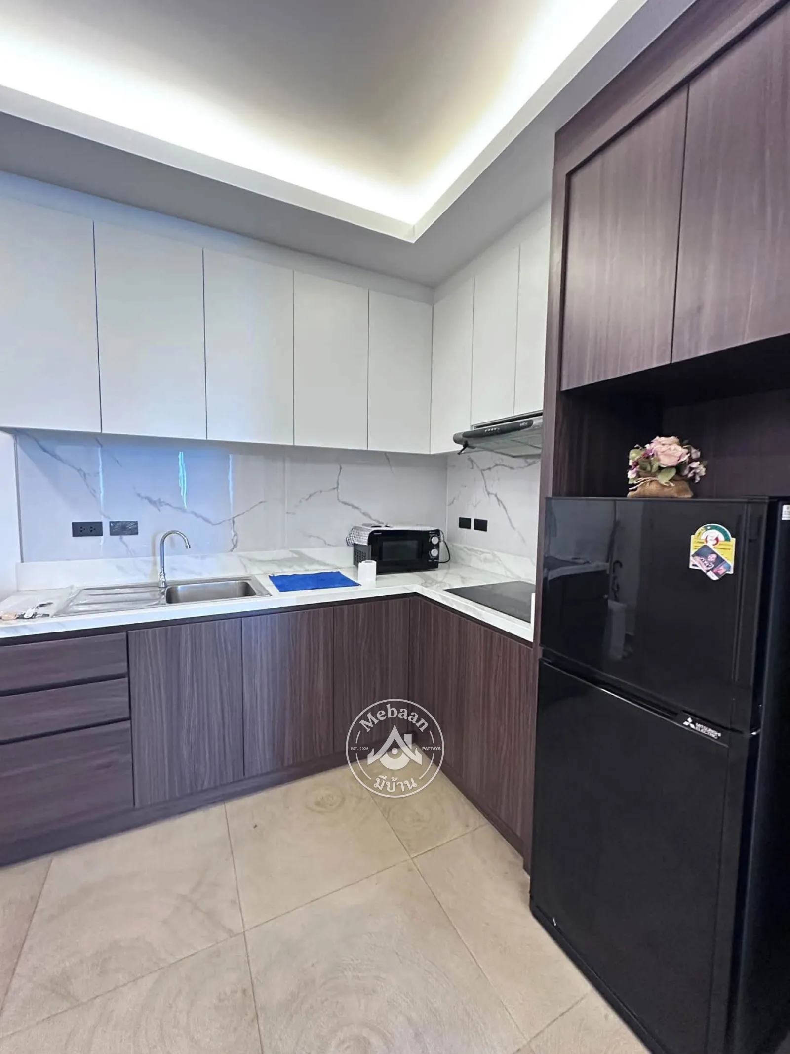 🏝️🏖️ Beachfront 2-Bedroom Condo for Sale in Banglamung, Chonburi — 5