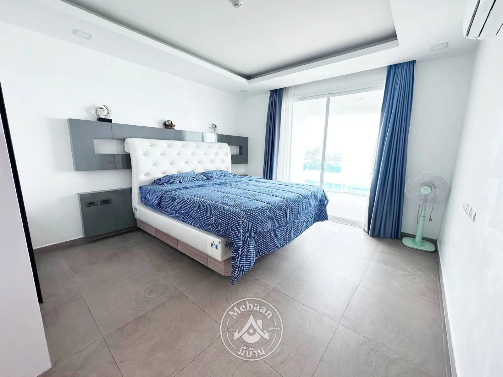 🏝️🏖️ Beachfront 2-Bedroom Condo for Sale in Banglamung, Chonburi — 10