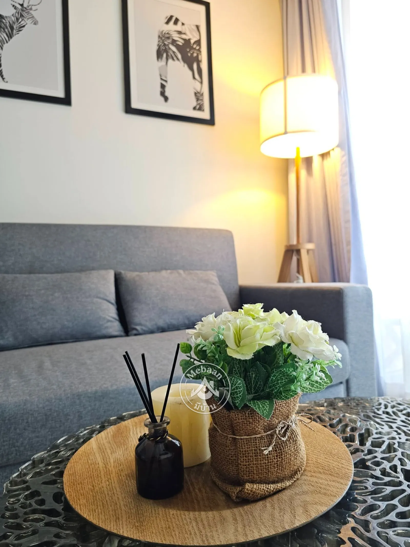 For Sale/Rent: 1 Bedroom Popular Condo Resort Style on the Main Road, Jomtien Pattaya — 2
