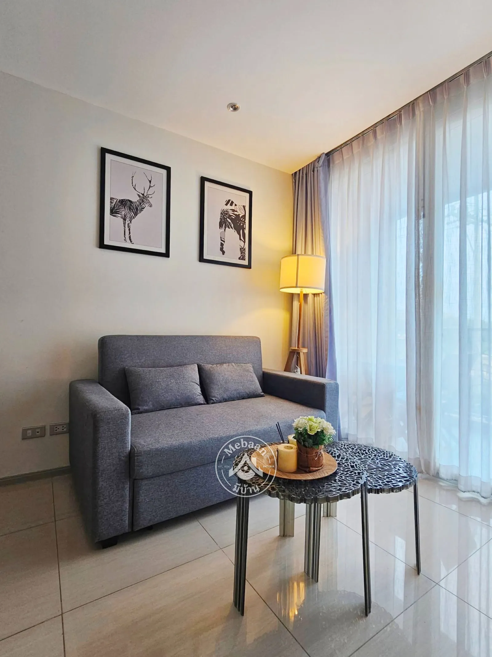 For Sale/Rent: 1 Bedroom Popular Condo Resort Style on the Main Road, Jomtien Pattaya — 3