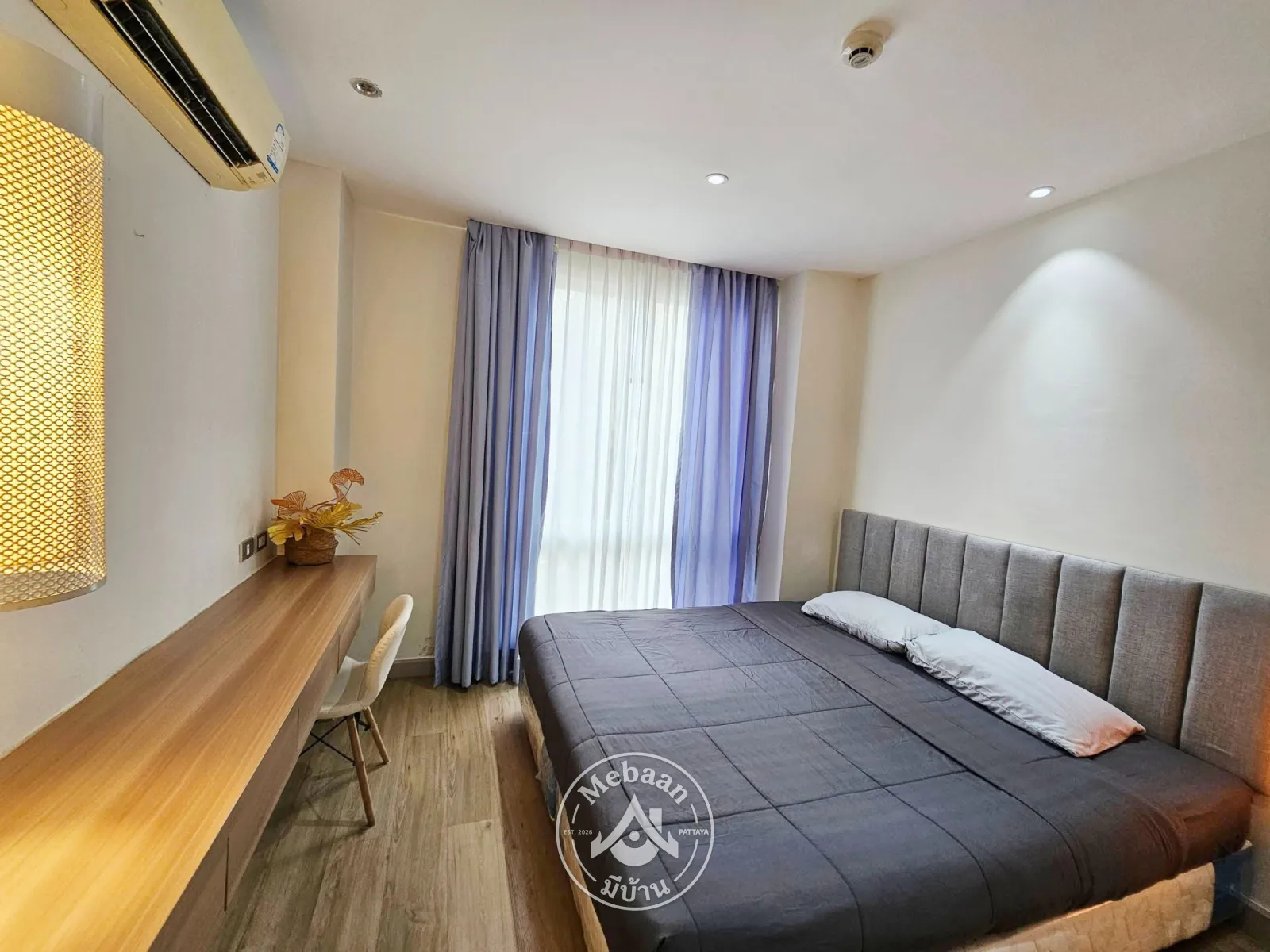 For Sale/Rent: 1 Bedroom Popular Condo Resort Style on the Main Road, Jomtien Pattaya — 4