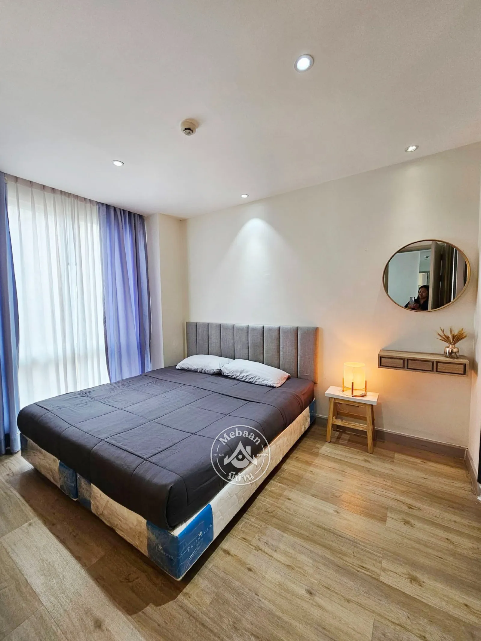 For Sale/Rent: 1 Bedroom Popular Condo Resort Style on the Main Road, Jomtien Pattaya — 10