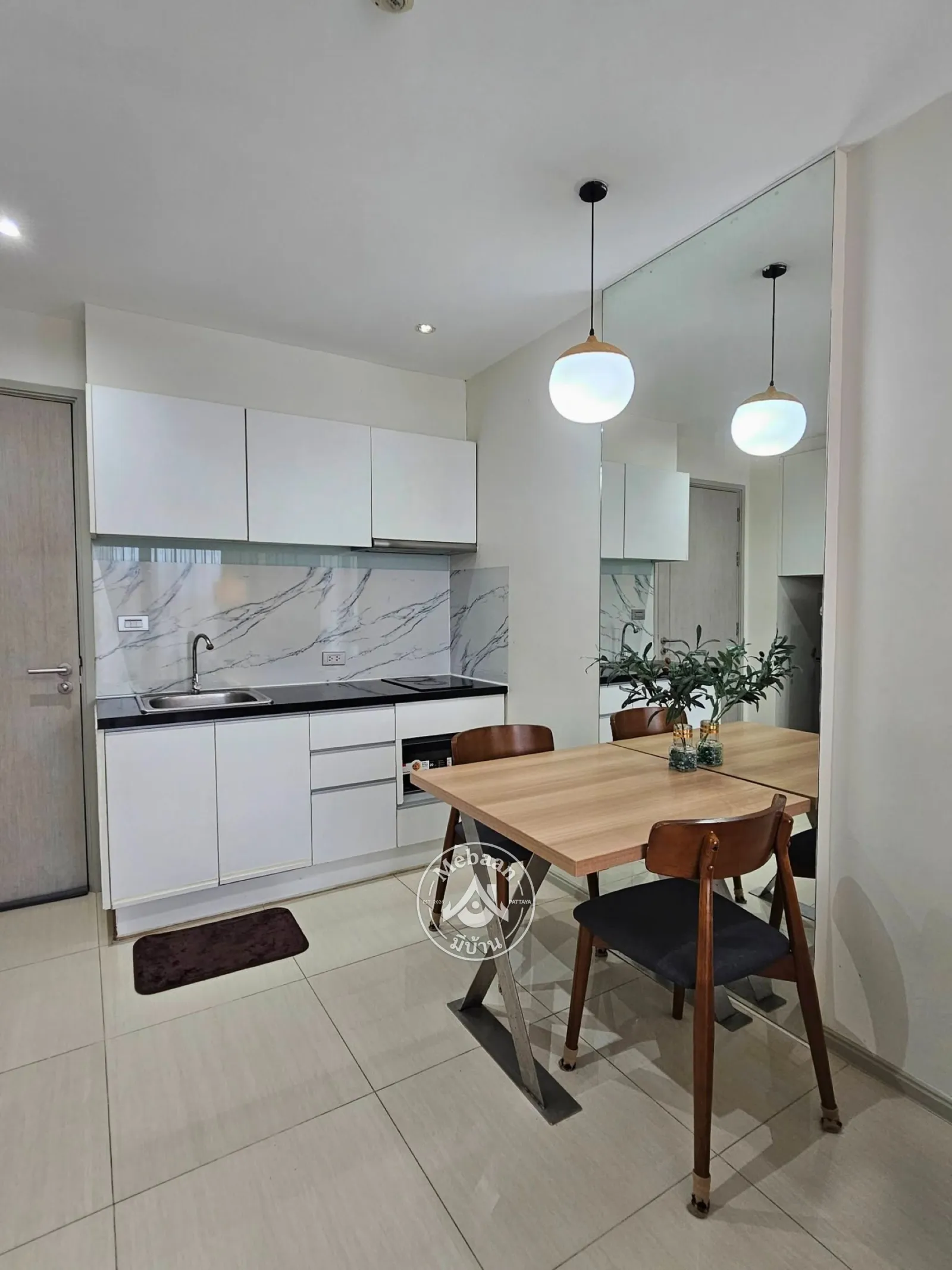 For Sale/Rent: 1 Bedroom Popular Condo Resort Style on the Main Road, Jomtien Pattaya — 11